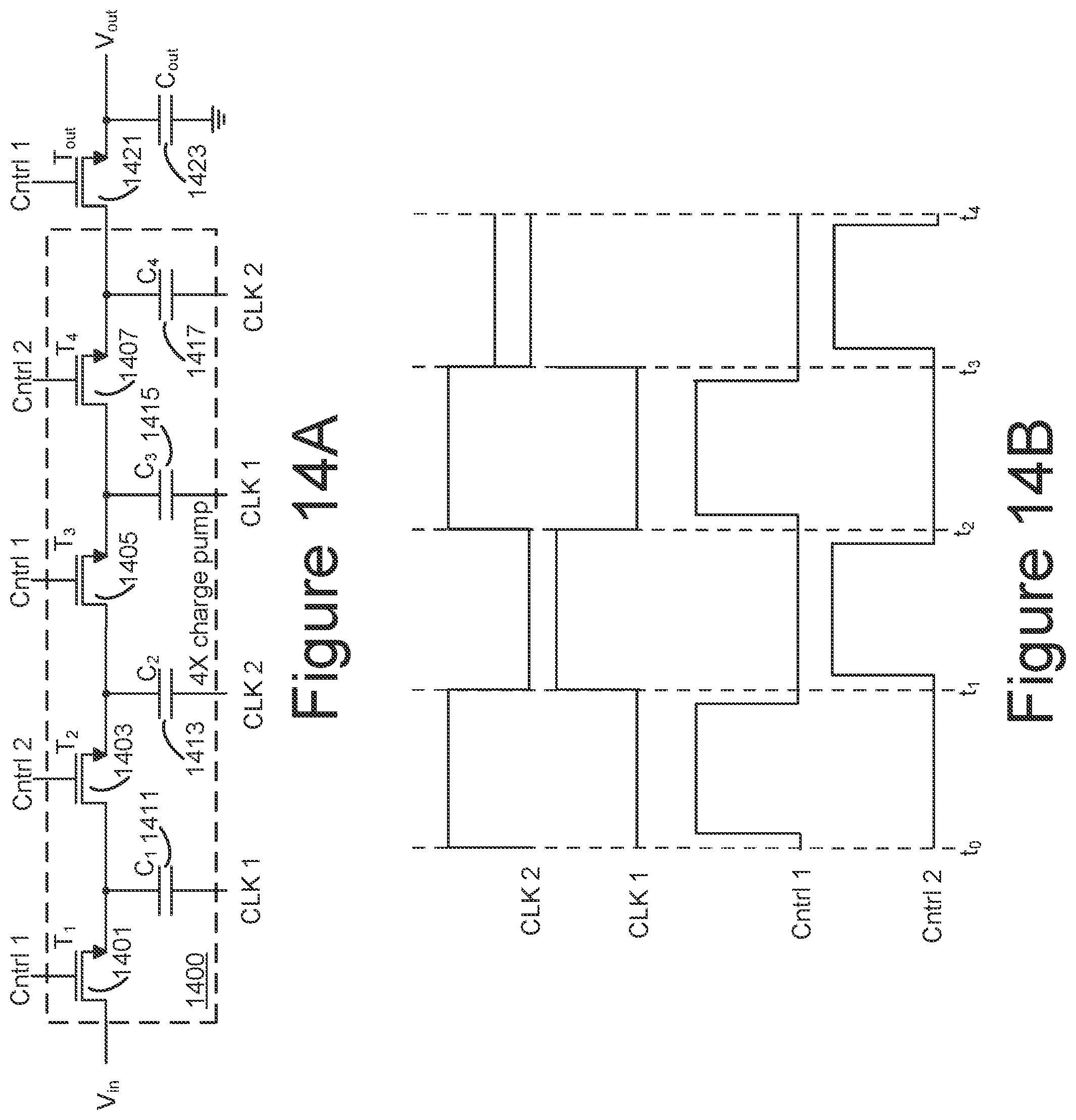 Patent US12348132 Figure 20 – Stage based frequency optimization for area reduction of charge pumps