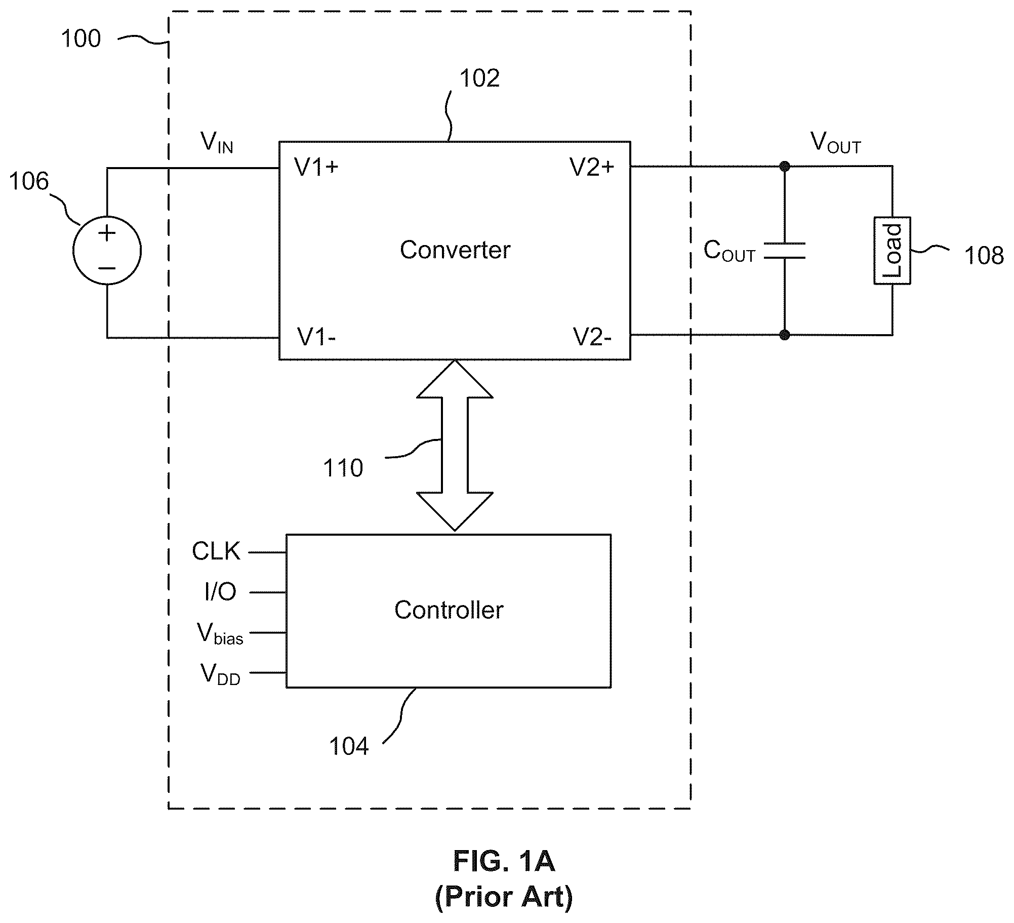 Patent US12348134 Figure 1 – Startup detection for parallel power converters