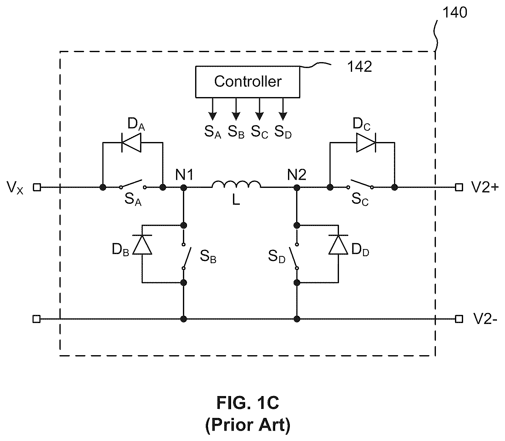 Patent US12348134 Figure 3 – Startup detection for parallel power converters