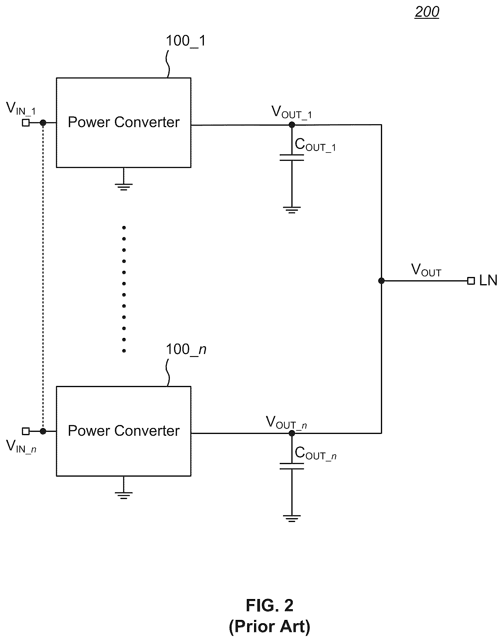Patent US12348134 Figure 4 – Startup detection for parallel power converters