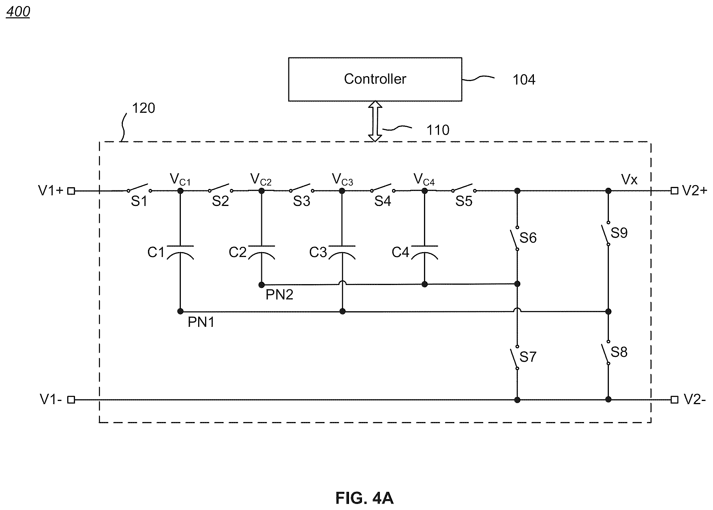 Patent US12348134 Figure 6 – Startup detection for parallel power converters