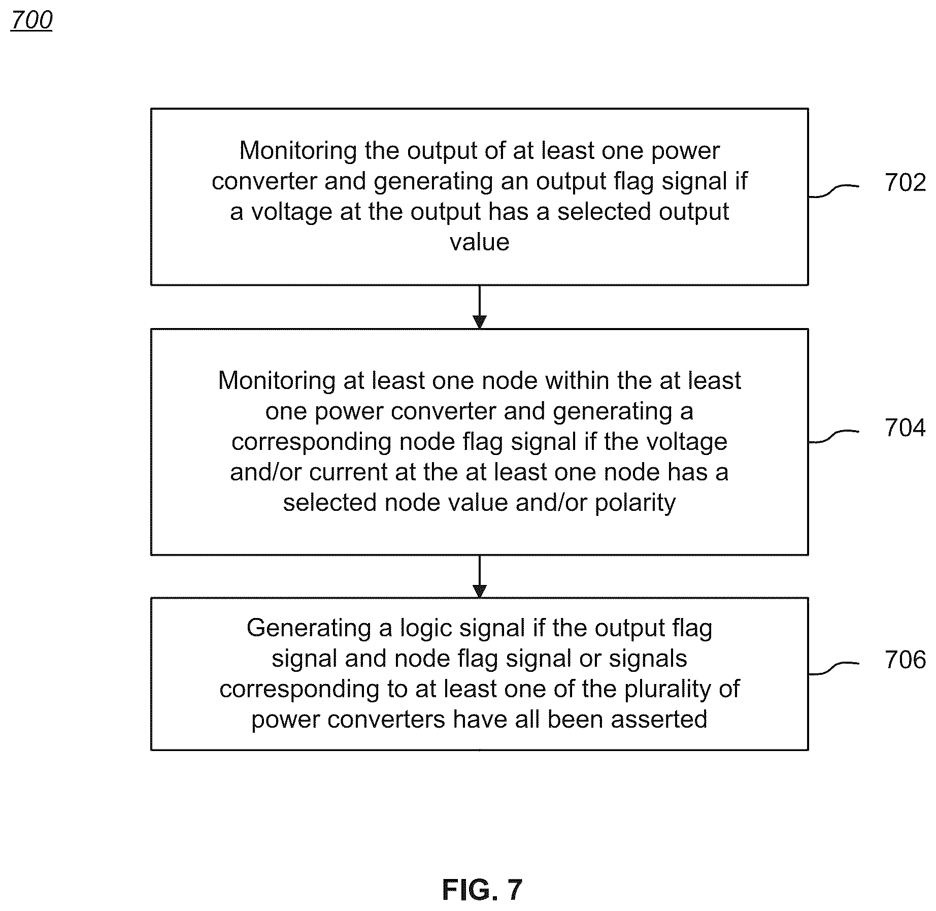 Patent US12348134 Figure 11 – Startup detection for parallel power converters