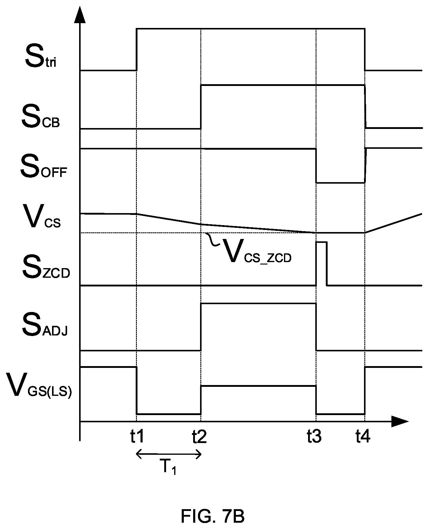 Patent US12348135 Figure 5 – Power circuit, driving circuit and method for providing driving voltage