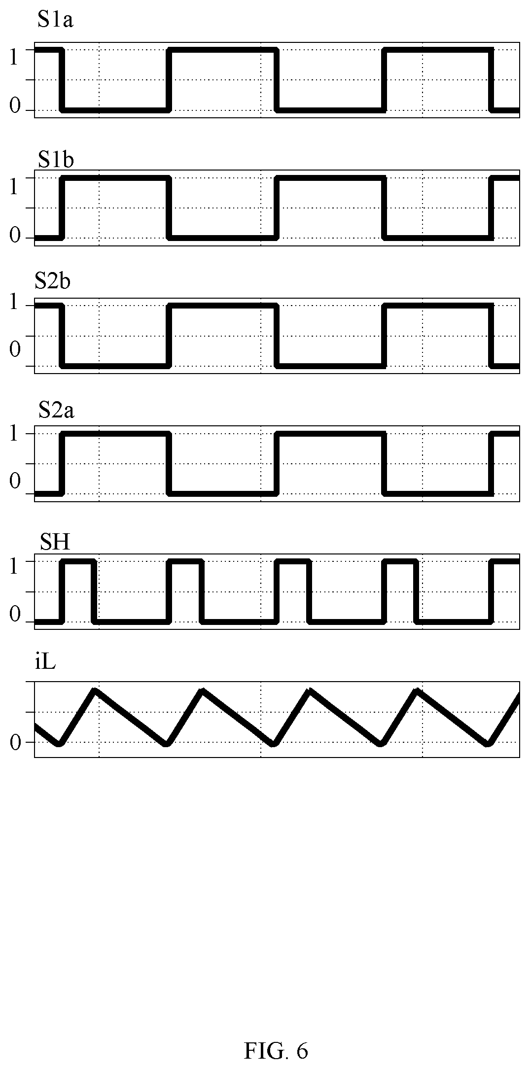 Patent US12348138 Figure 6 – Multilevel self-balance control circuit, DC/DC conversion system and AC/DC conversion system
