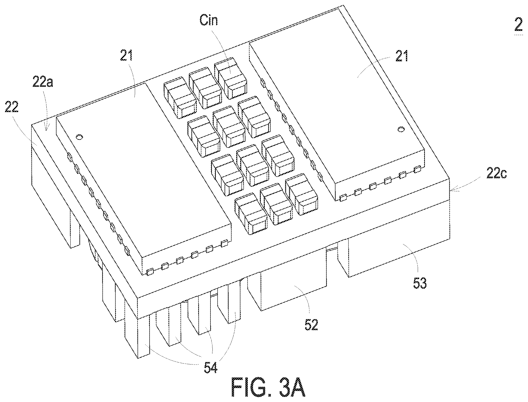 Patent US12348141 Figure 4 – Voltage regulator module