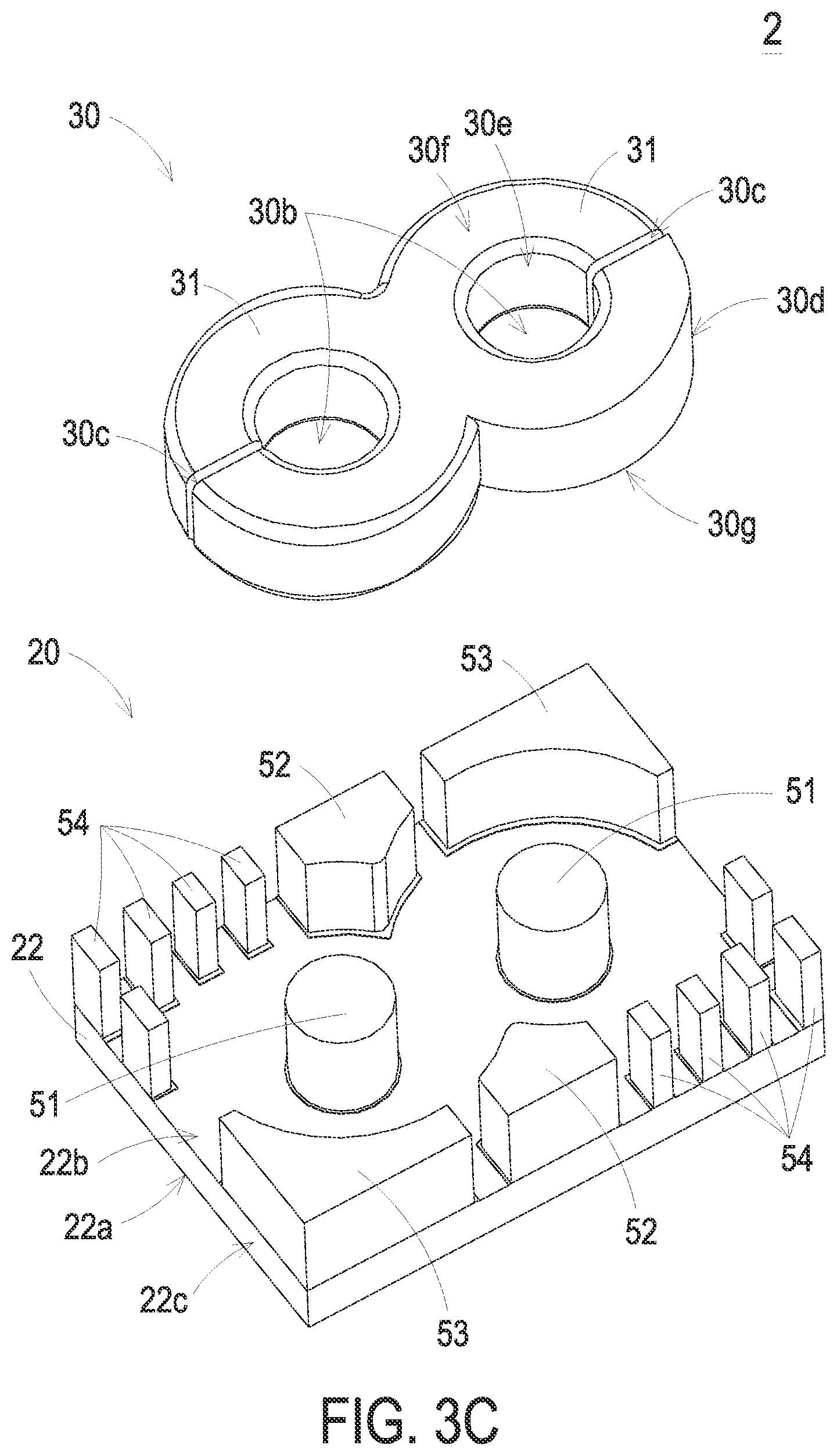 Patent US12348141 Figure 6 – Voltage regulator module