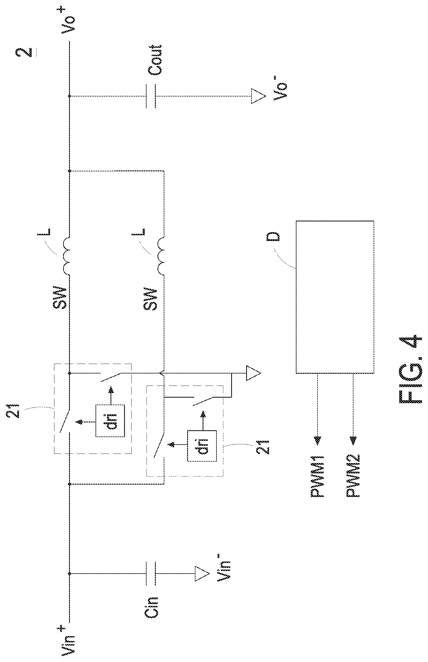 Patent US12348141 Figure 7 – Voltage regulator module