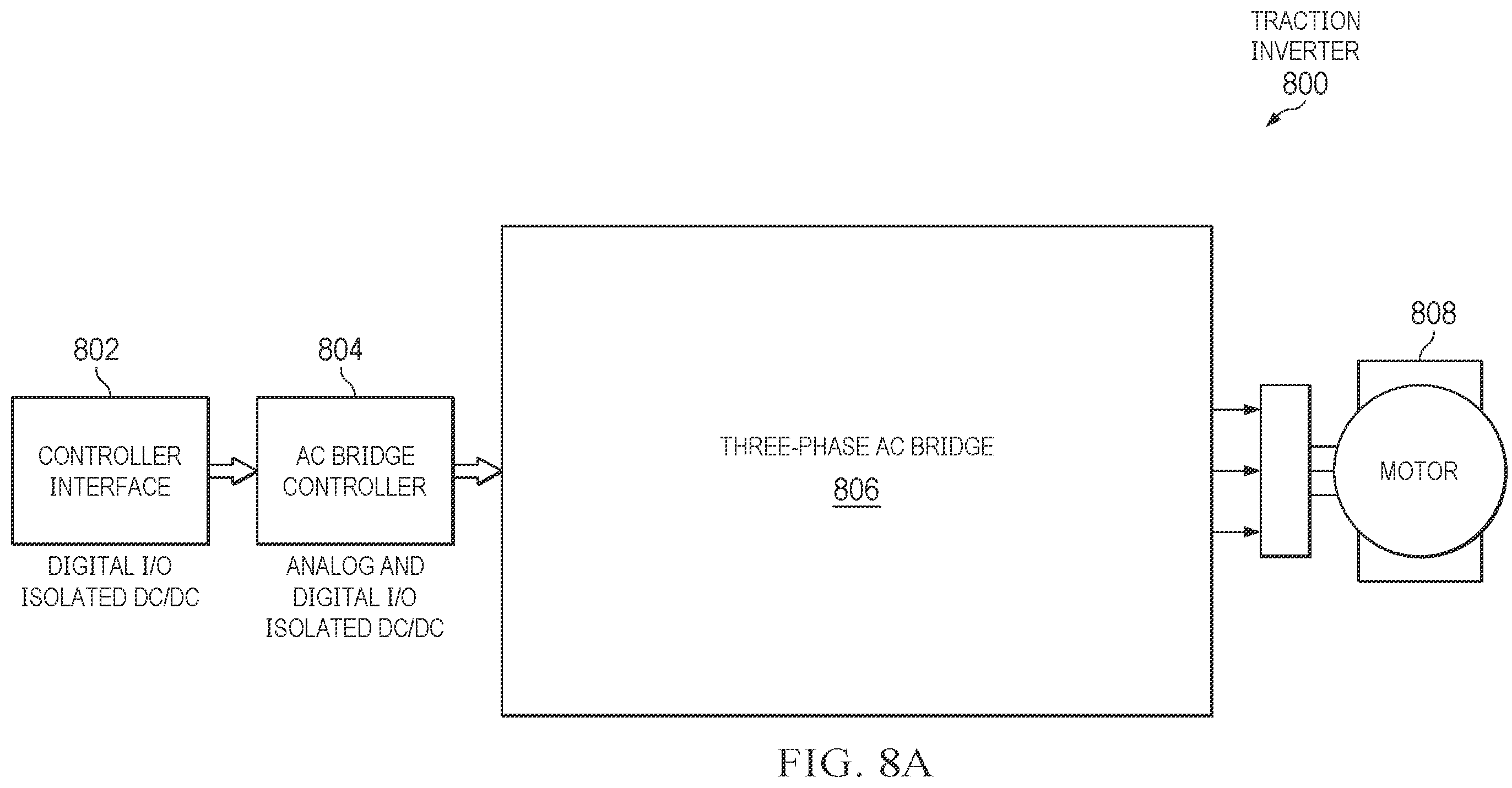 Patent US12348146 Figure 11 – Isolated high-voltage DC-DC converter hysteretic burst mode noise immunity using dynamic hysteresis