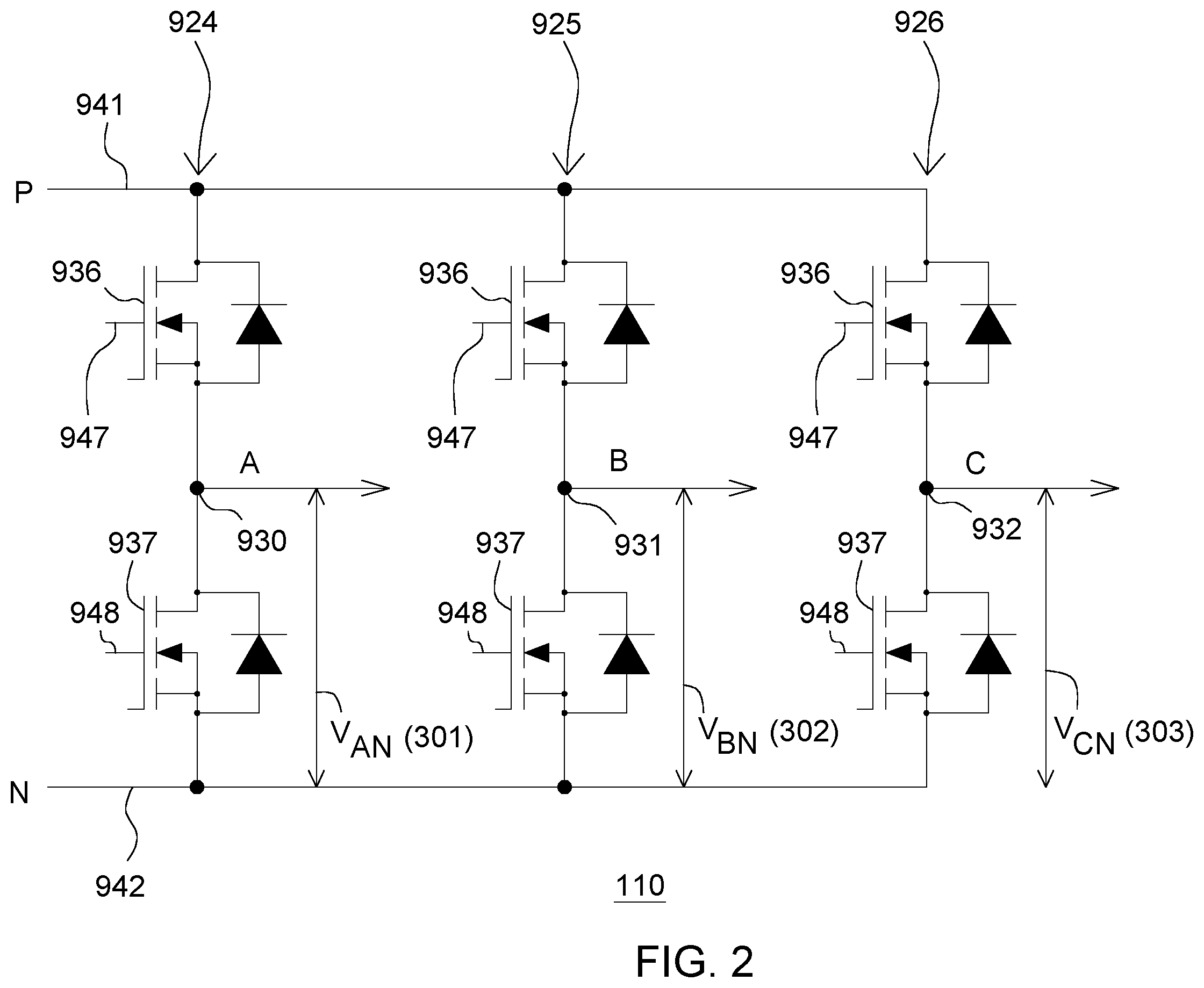 Patent US12348148 Figure 4 – Direct-current-to-direct-current converter with transformer thermal management