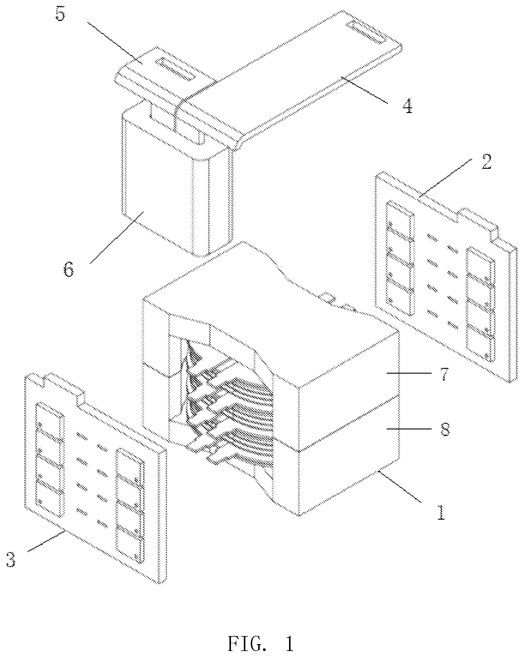 Patent US12348152 Figure 1 – Synchronous rectifier module