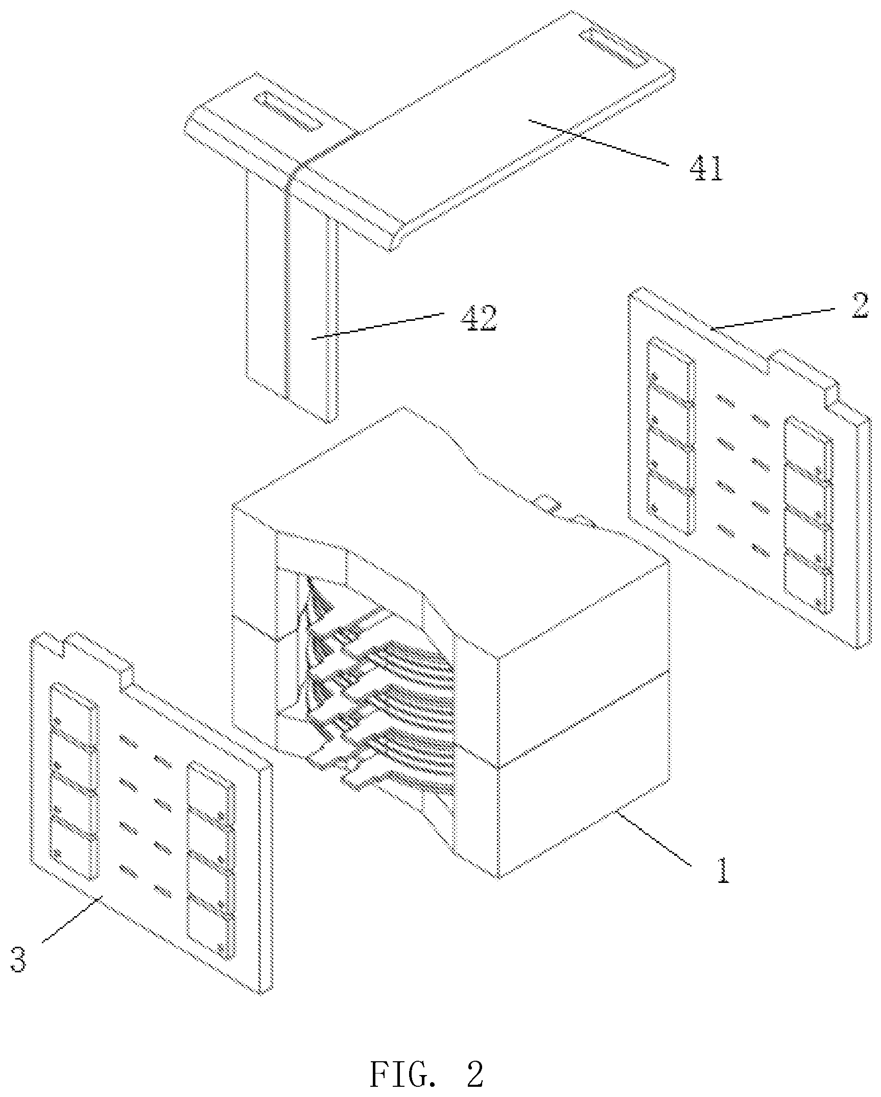 Patent US12348152 Figure 2 – Synchronous rectifier module