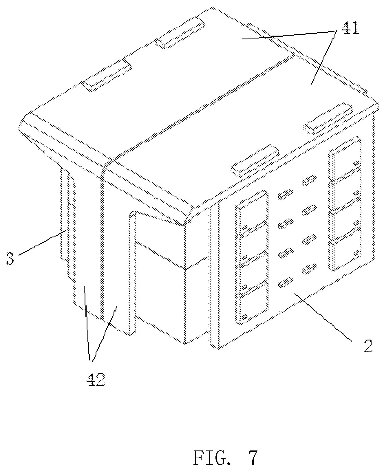 Patent US12348152 Figure 6 – Synchronous rectifier module
