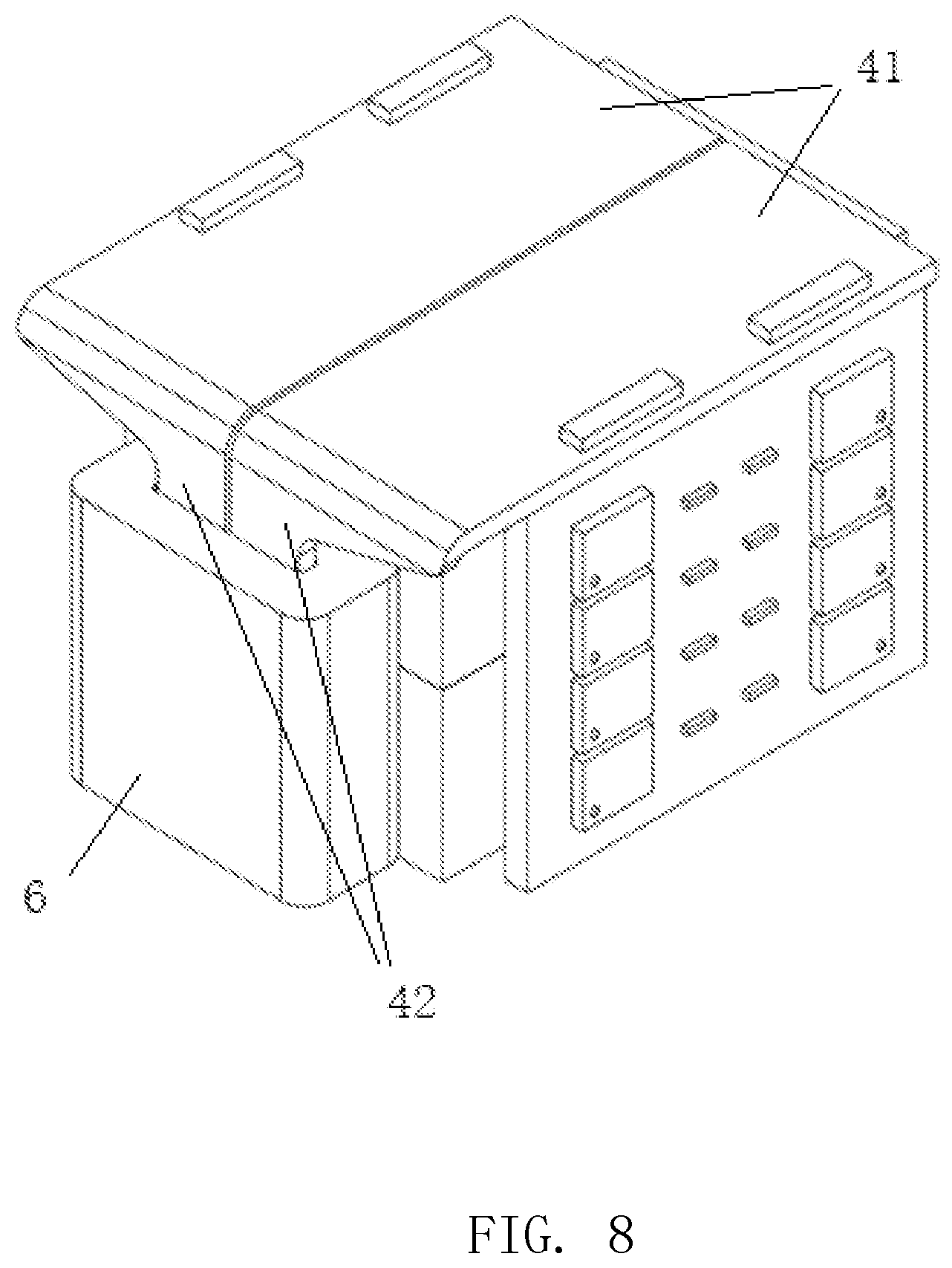 Patent US12348152 Figure 7 – Synchronous rectifier module