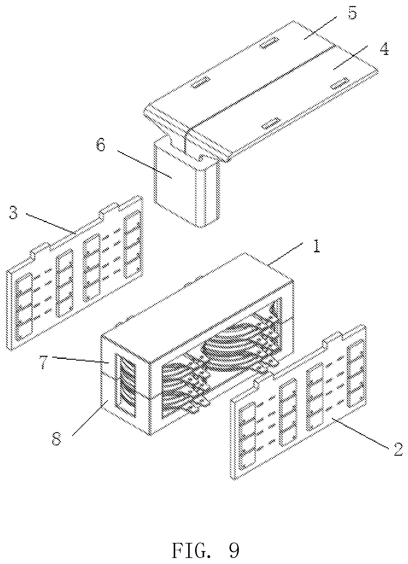 Patent US12348152 Figure 8 – Synchronous rectifier module