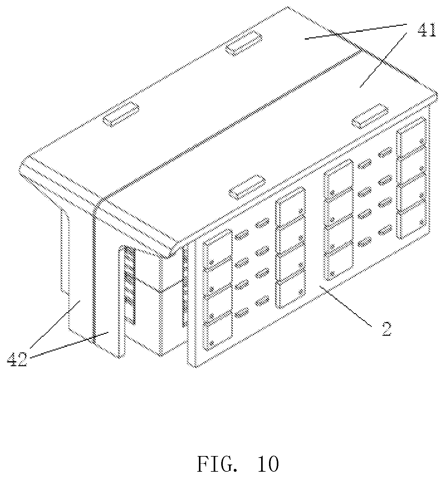 Patent US12348152 Figure 9 – Synchronous rectifier module