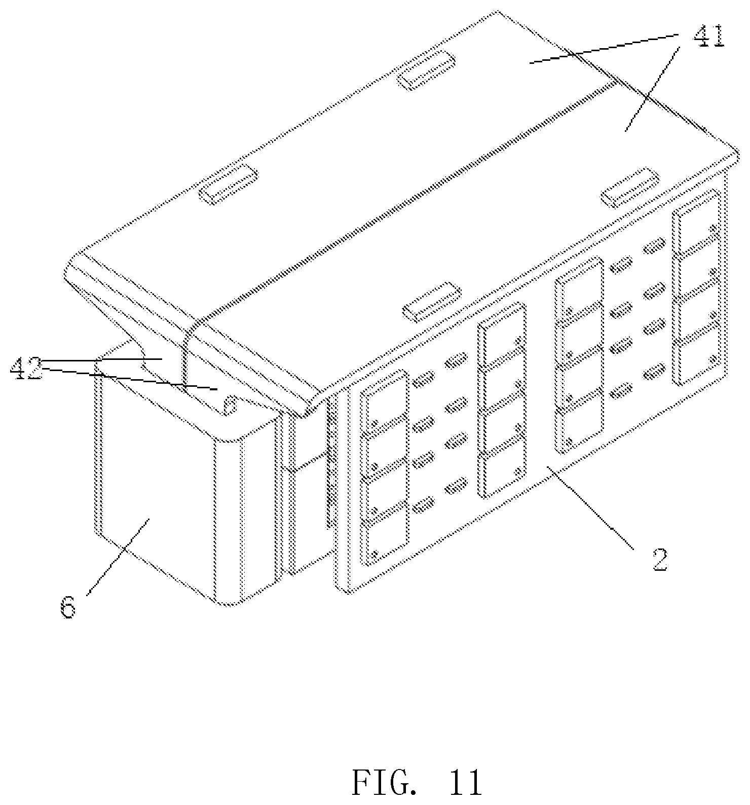Patent US12348152 Figure 10 – Synchronous rectifier module