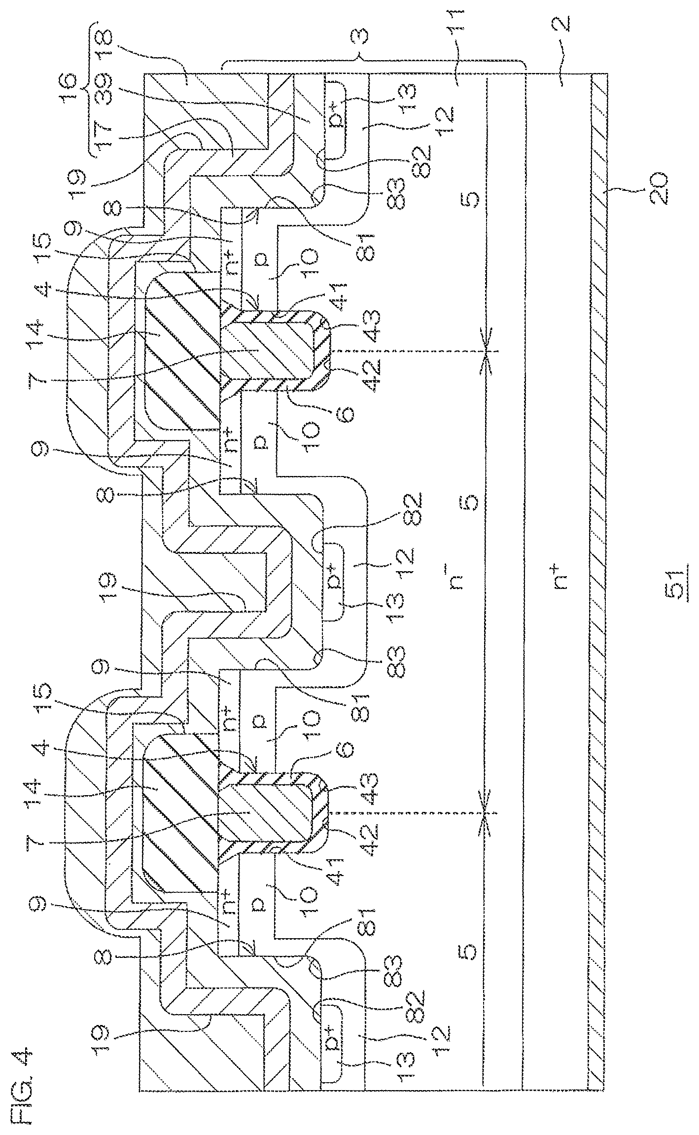 Patent US12348154 Figure 4 – Switching device