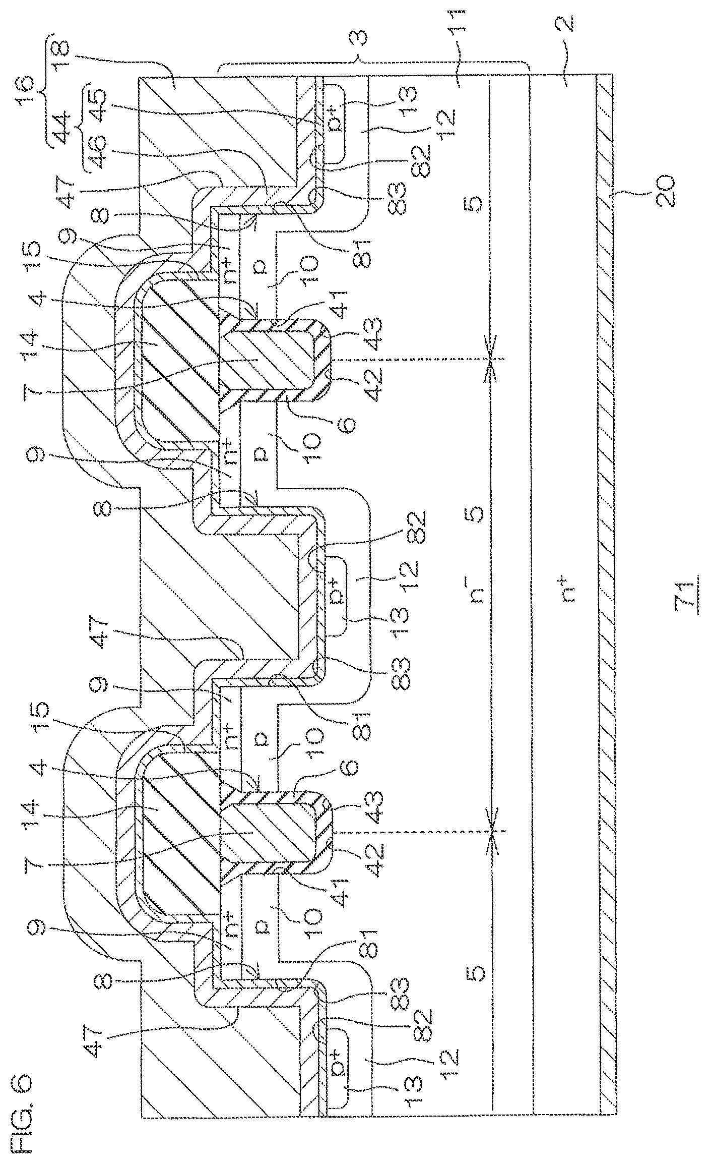 Patent US12348154 Figure 6 – Switching device