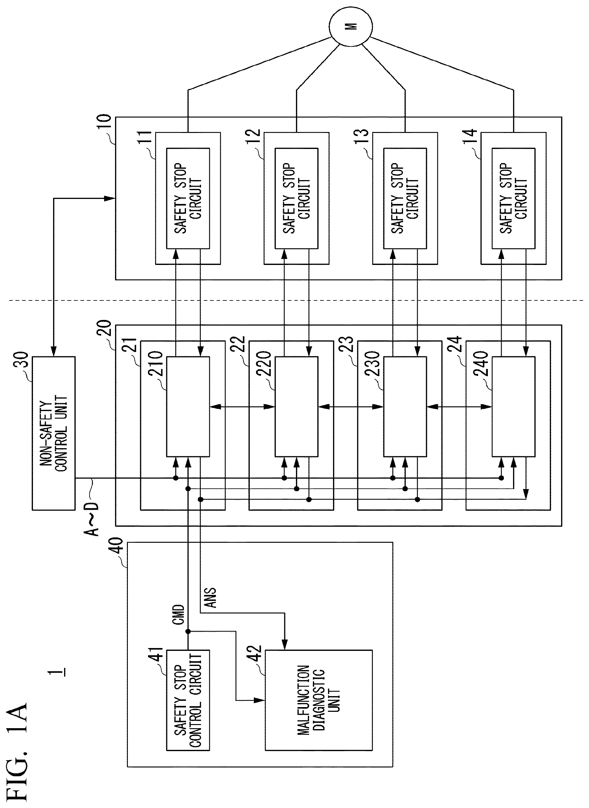 Patent US12348155 — Power conversion device — Figure 1