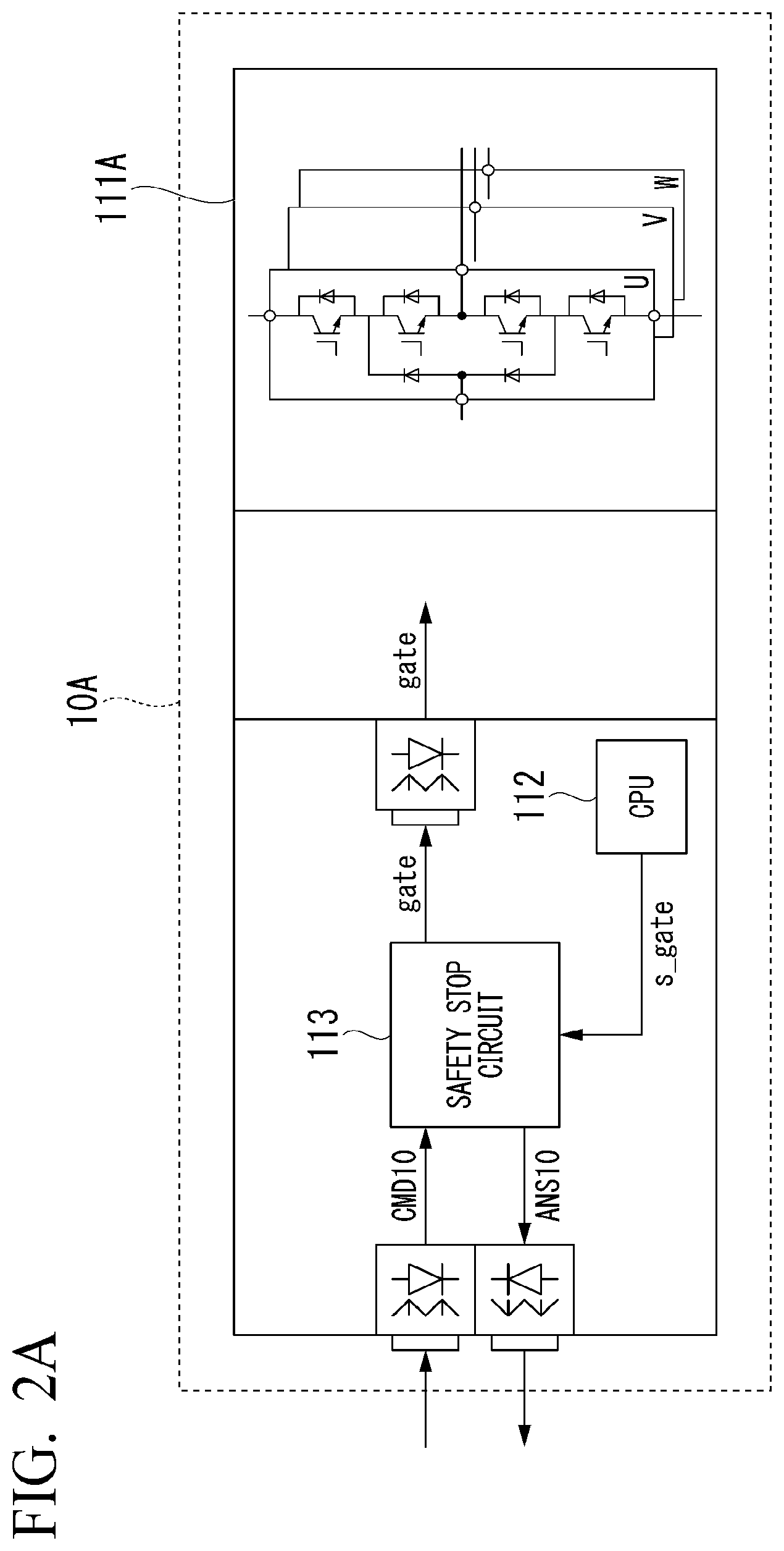 Patent US12348155 Figure 3 – Power conversion device