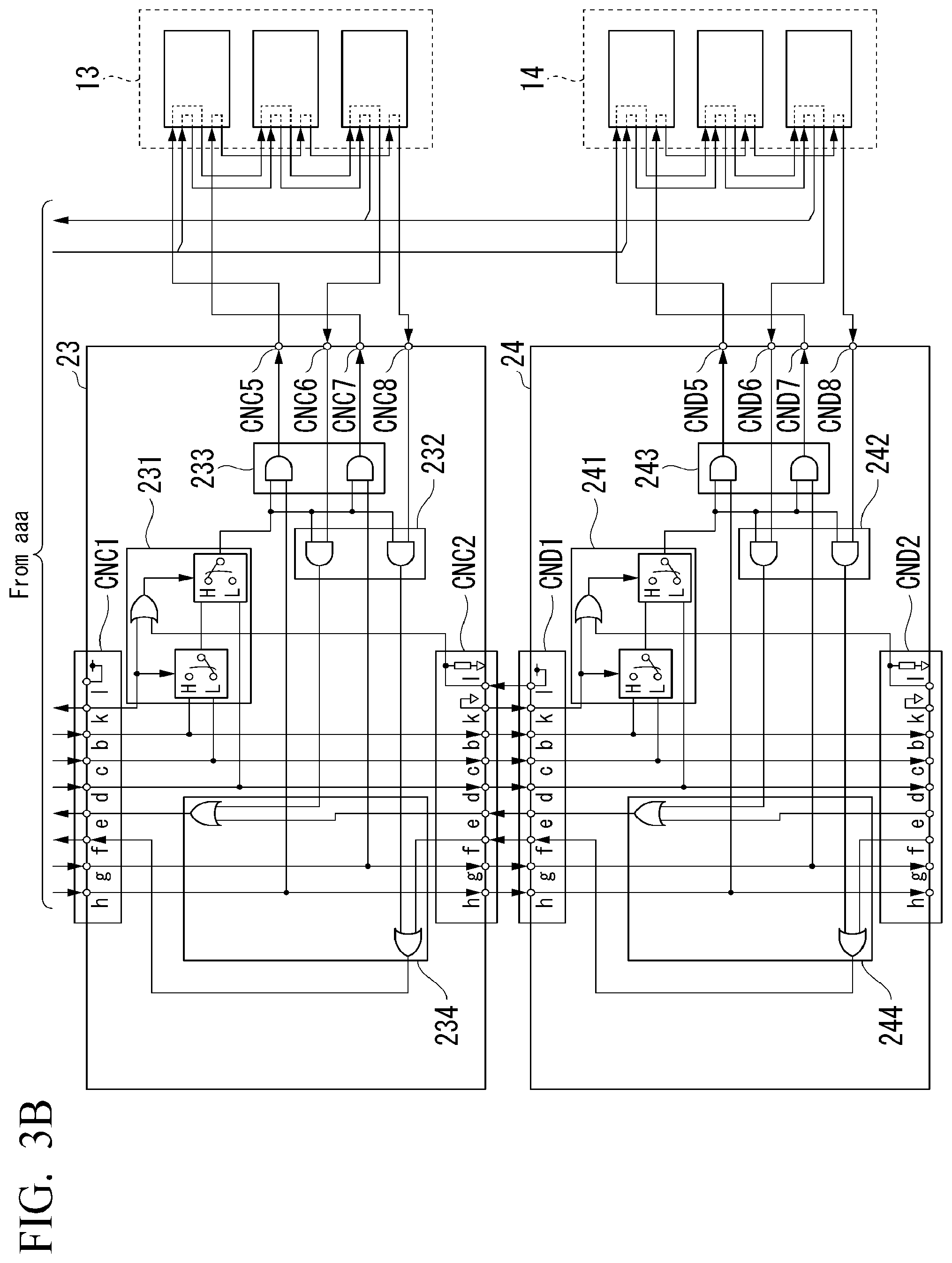 Patent US12348155 Figure 6 – Power conversion device