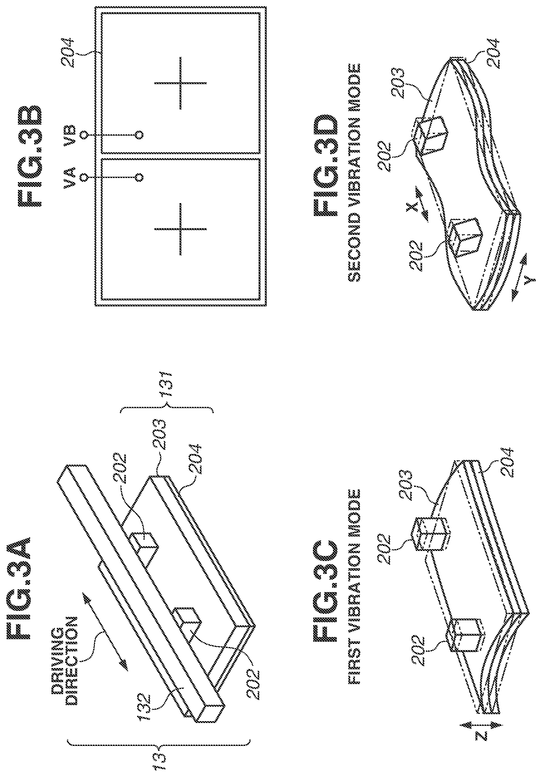 Patent US12348158 Figure 3 – Control apparatus for vibration actuator, and vibration driving apparatus, interchangeable lens, imaging apparatus, and automatic stage including same