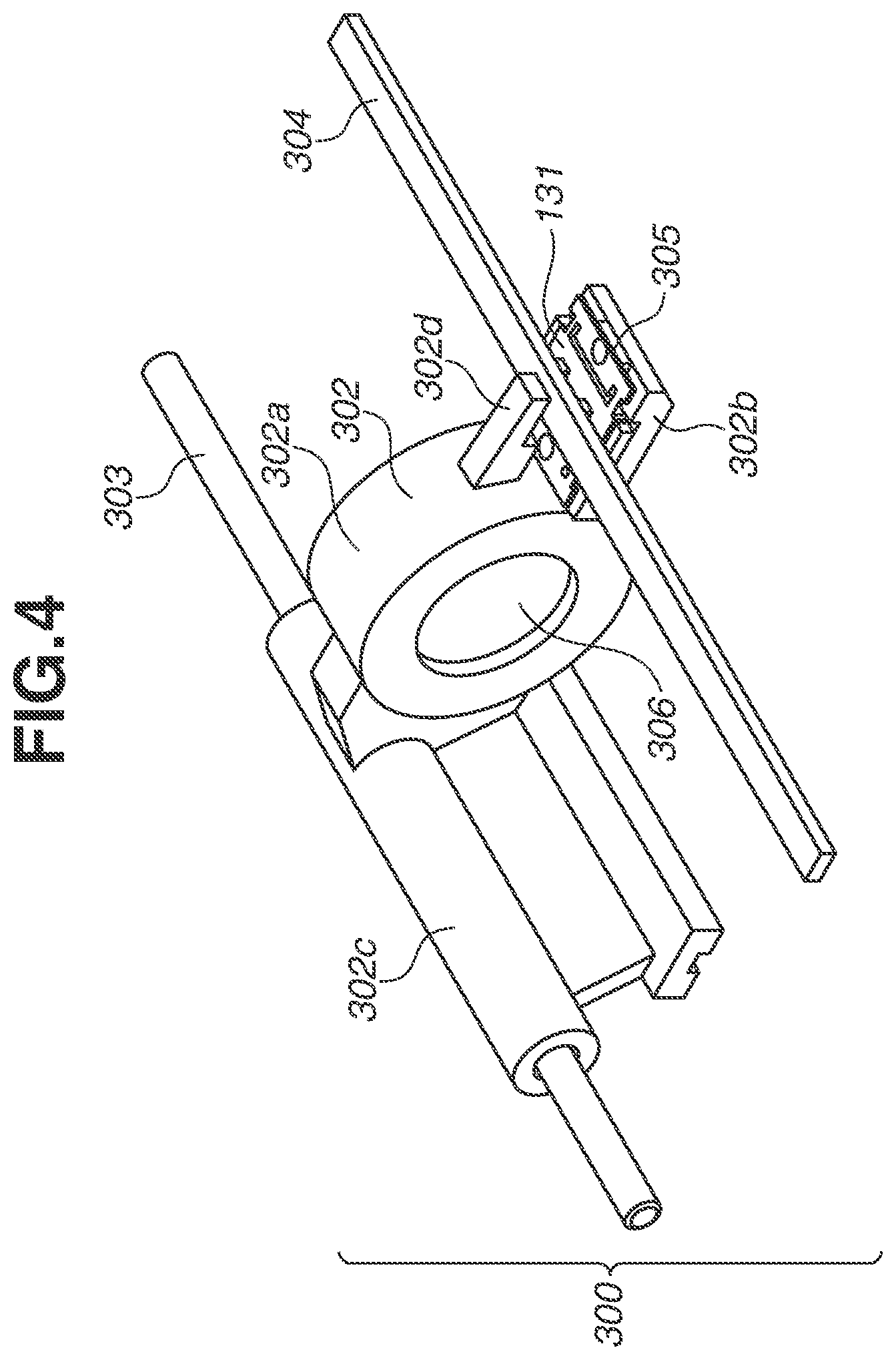Patent US12348158 Figure 4 – Control apparatus for vibration actuator, and vibration driving apparatus, interchangeable lens, imaging apparatus, and automatic stage including same