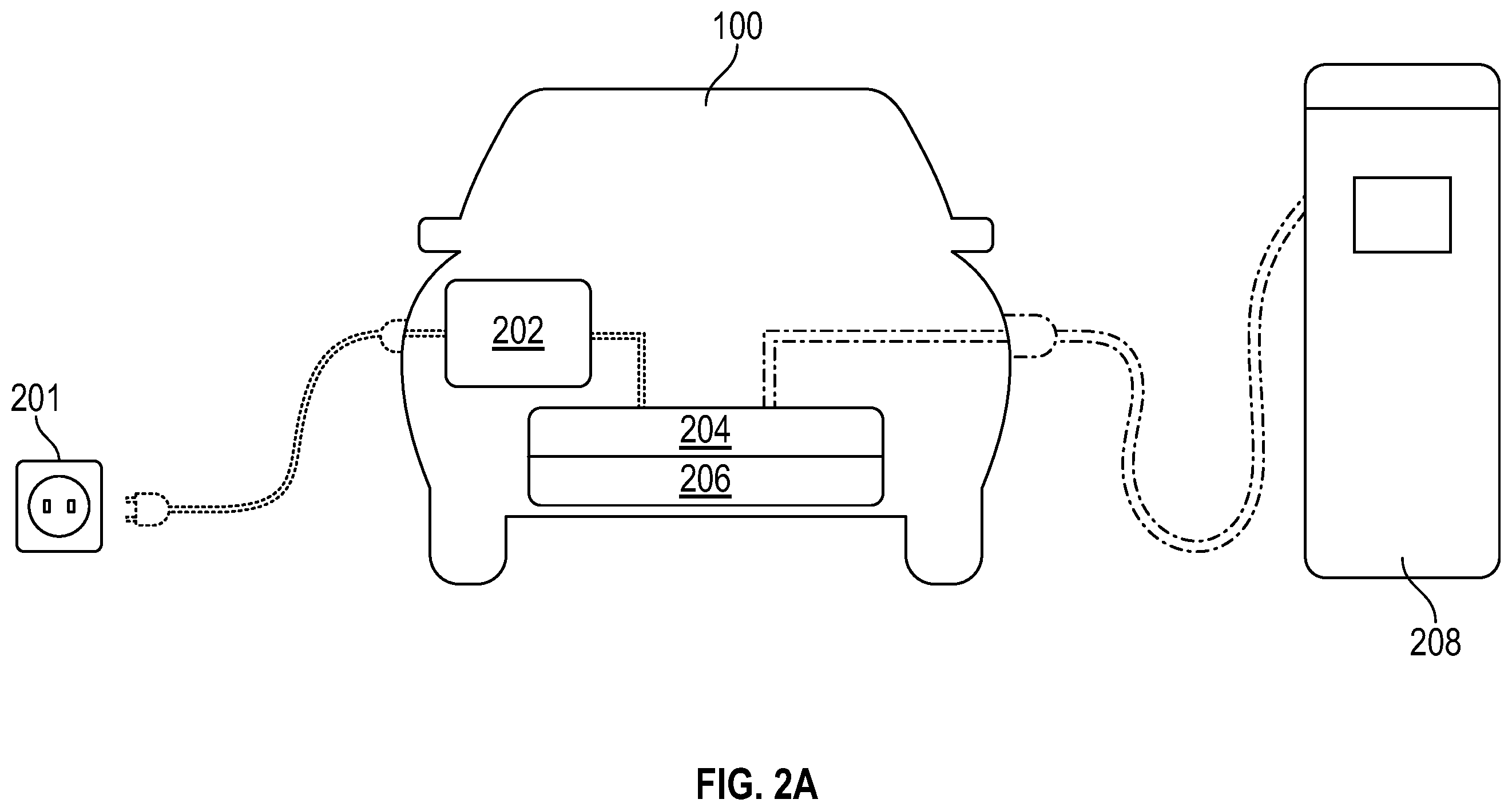 Patent US12348162 Figure 2 – Power transfer for electric motors with segmented windings