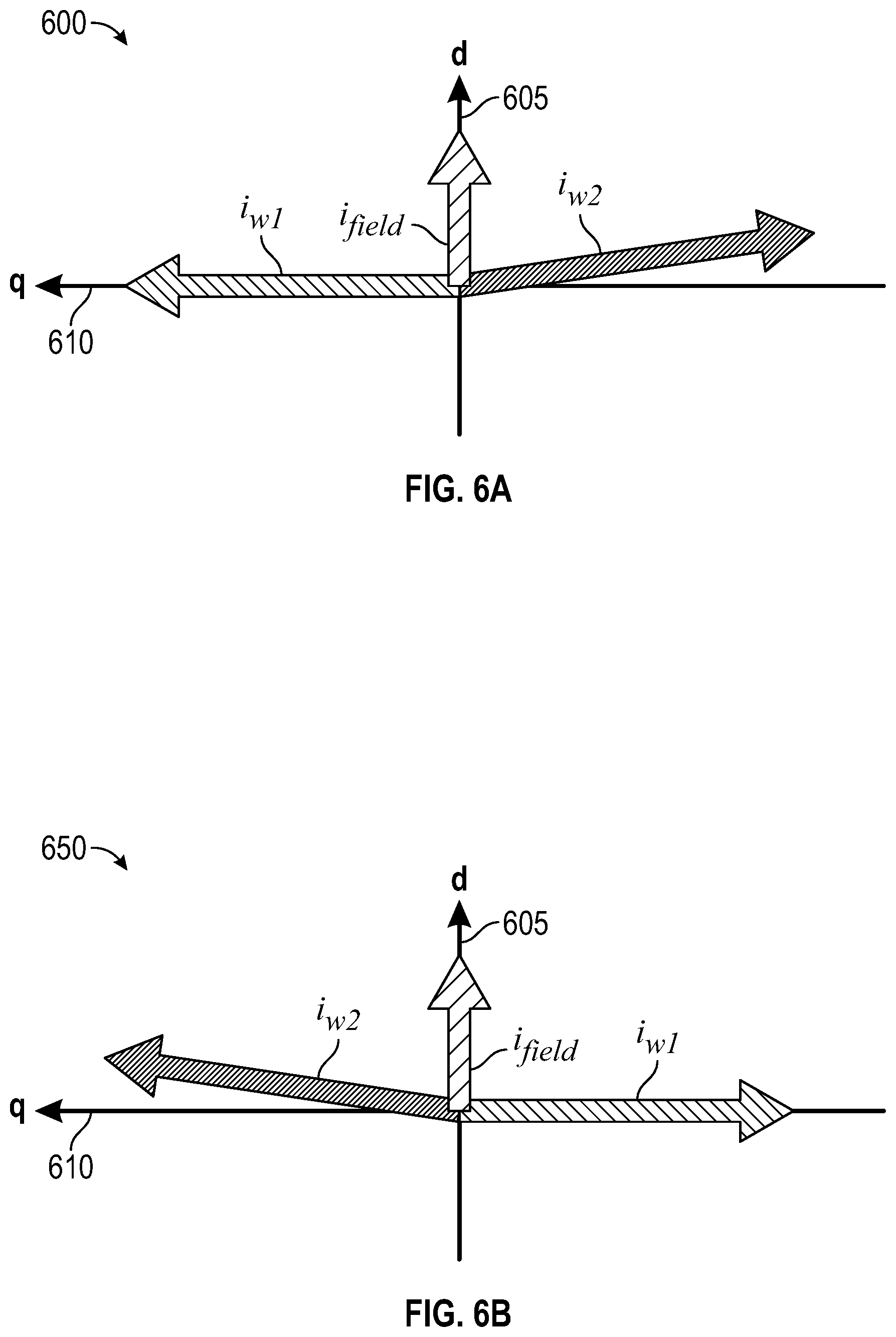Patent US12348162 Figure 7 – Power transfer for electric motors with segmented windings