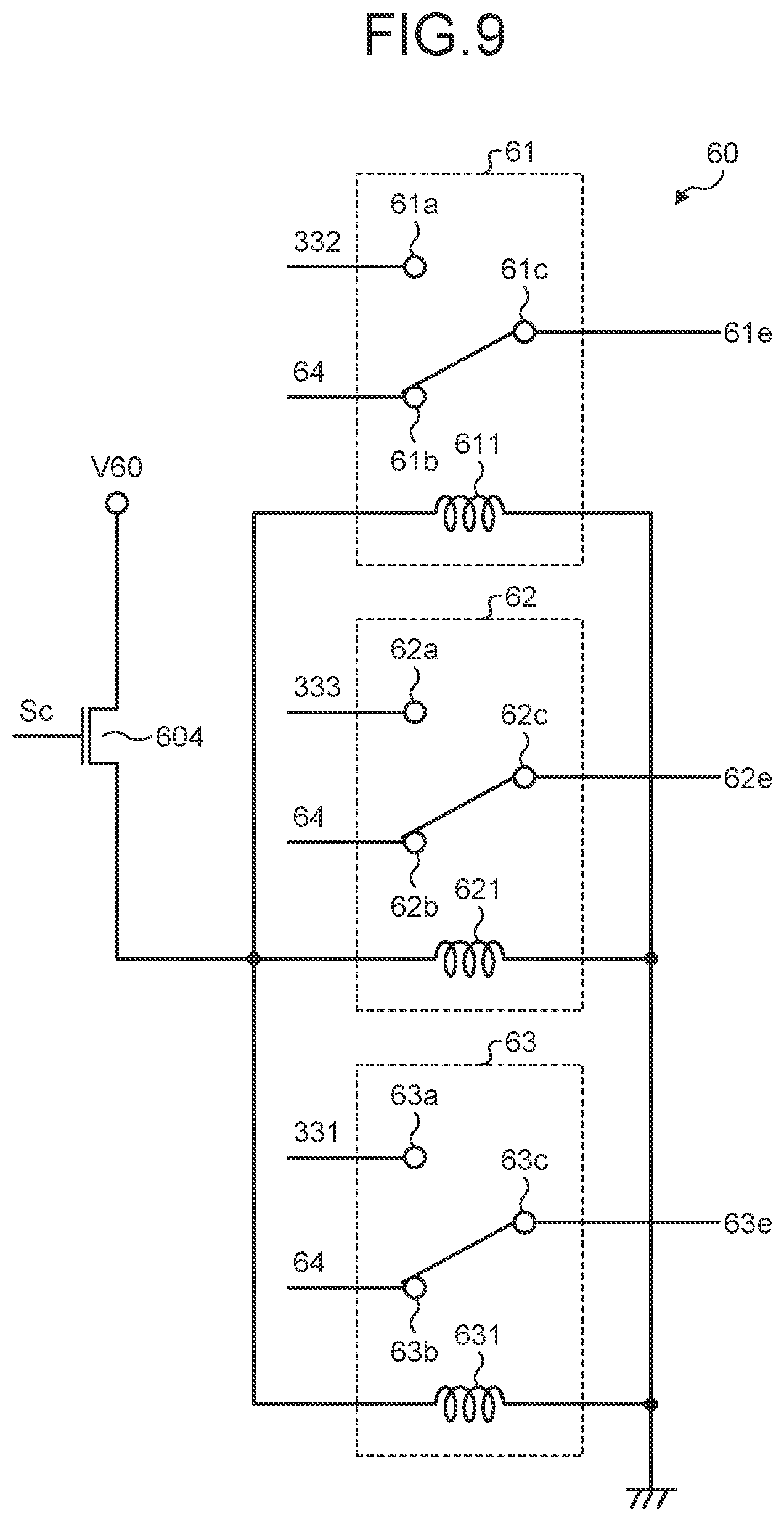Patent US12348166 Figure 7 – Motor drive apparatus, refrigeration cycle apparatus, air conditioner, water heater, and refrigerator