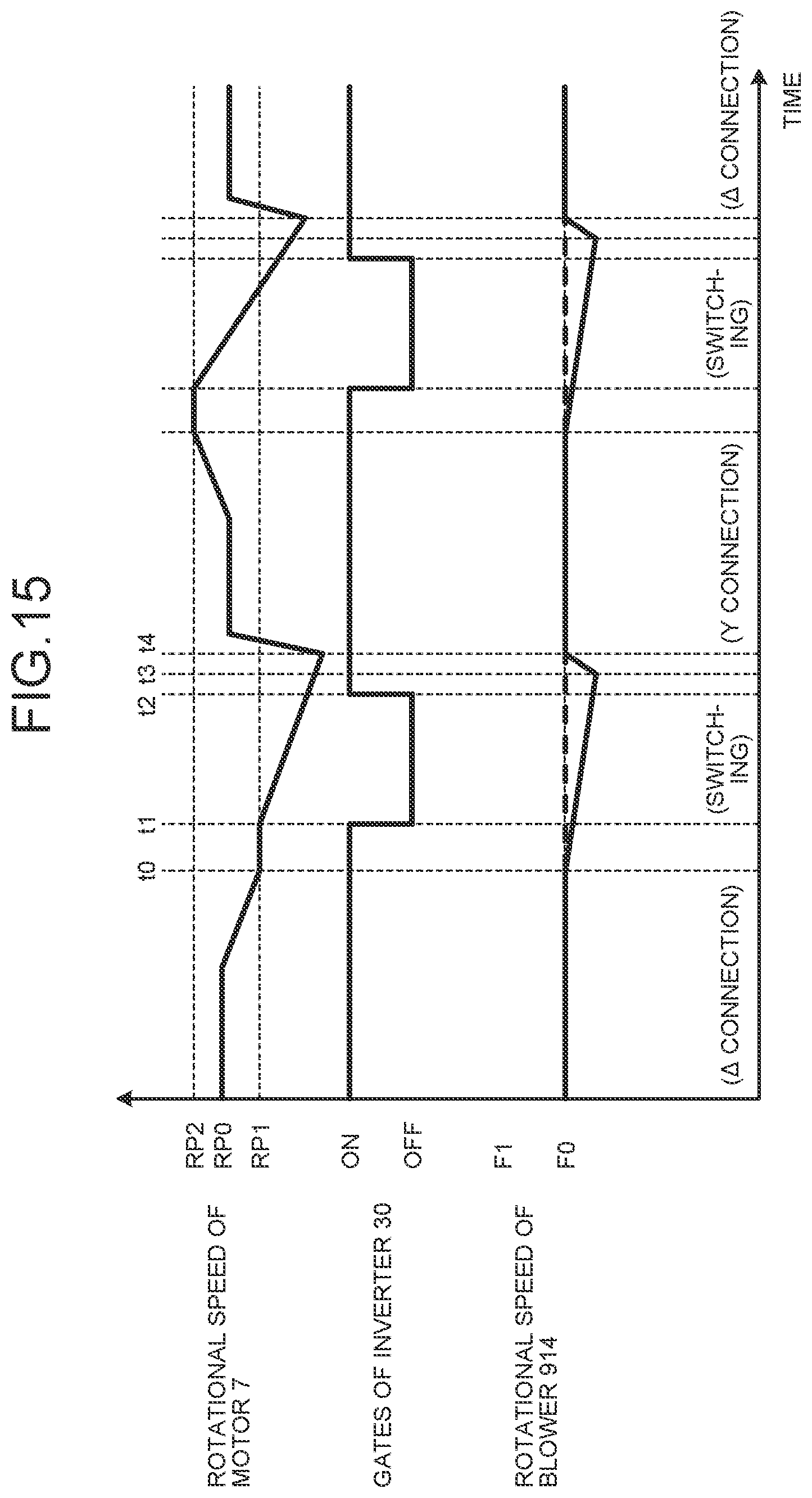 Patent US12348166 Figure 12 – Motor drive apparatus, refrigeration cycle apparatus, air conditioner, water heater, and refrigerator