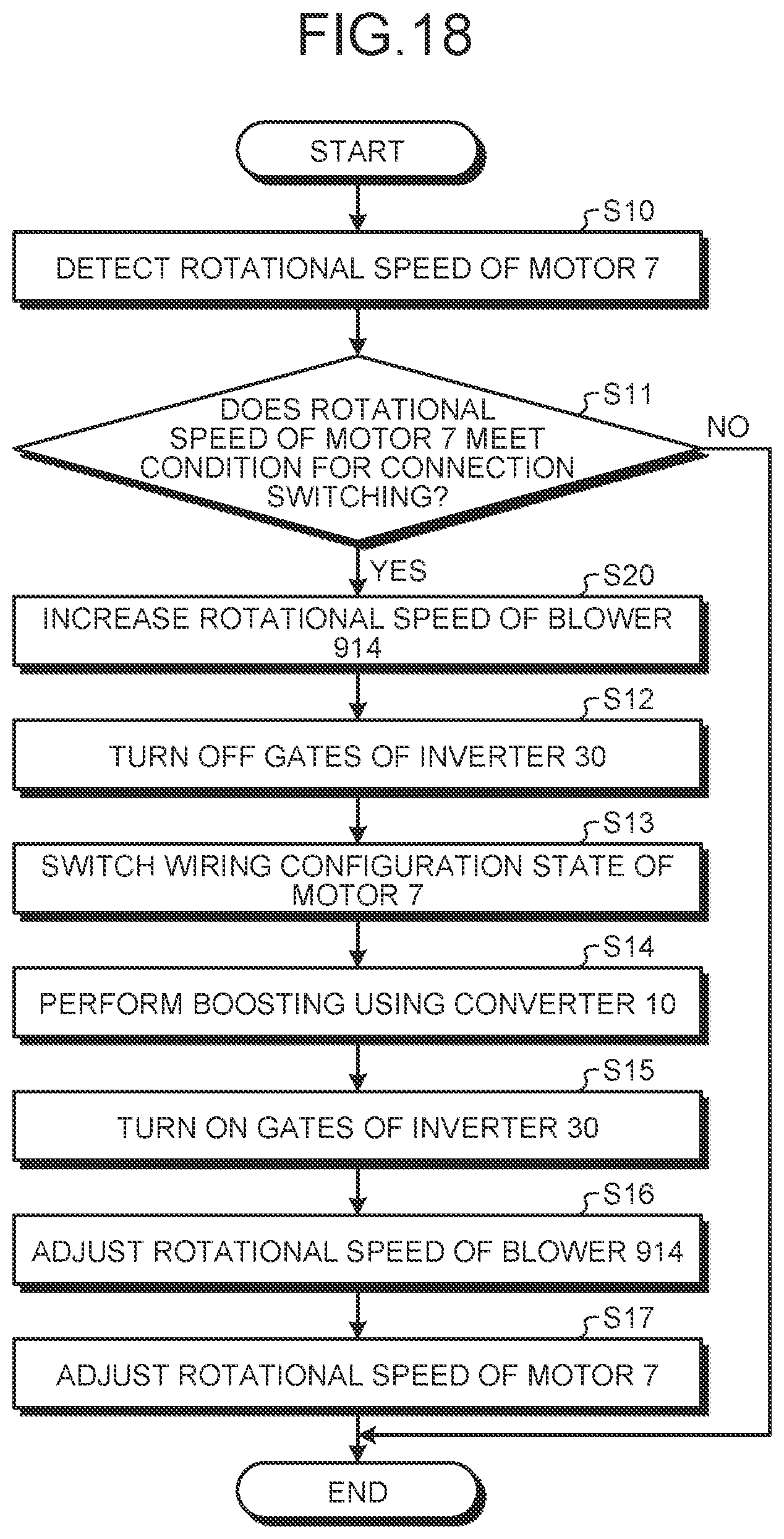 Patent US12348166 Figure 15 – Motor drive apparatus, refrigeration cycle apparatus, air conditioner, water heater, and refrigerator
