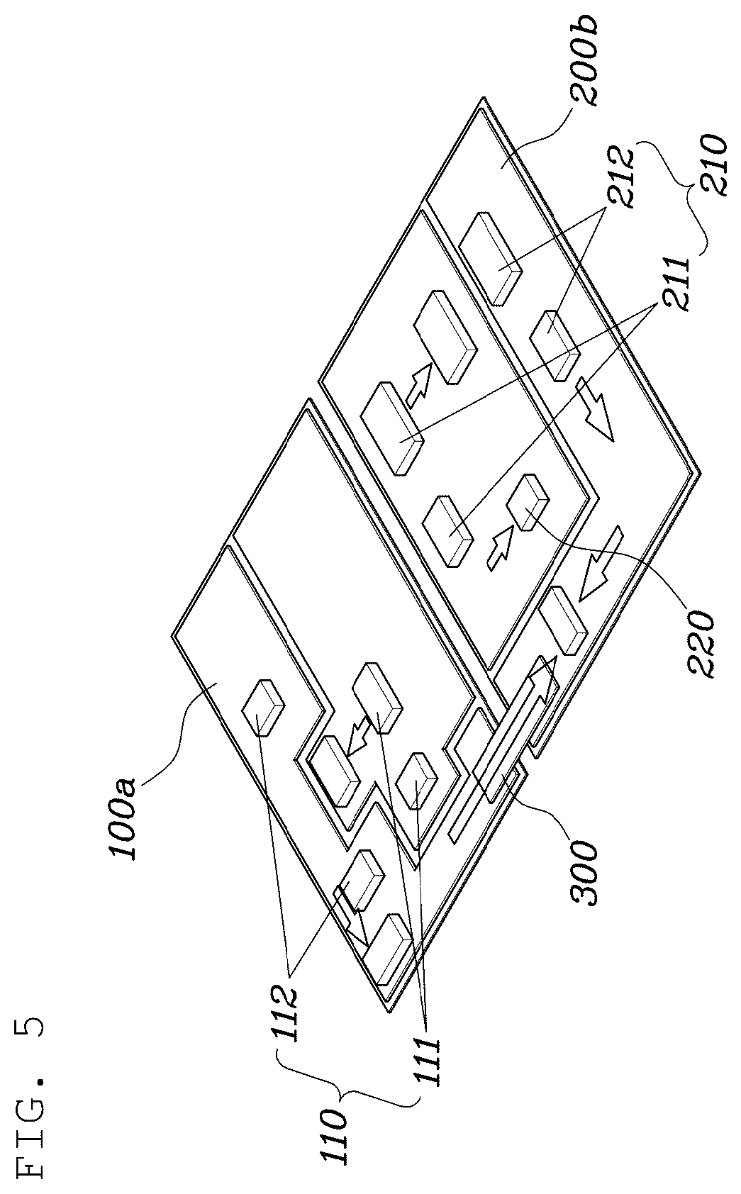 Patent US12348167 Figure 5 – Power module and motor drive system using the same
