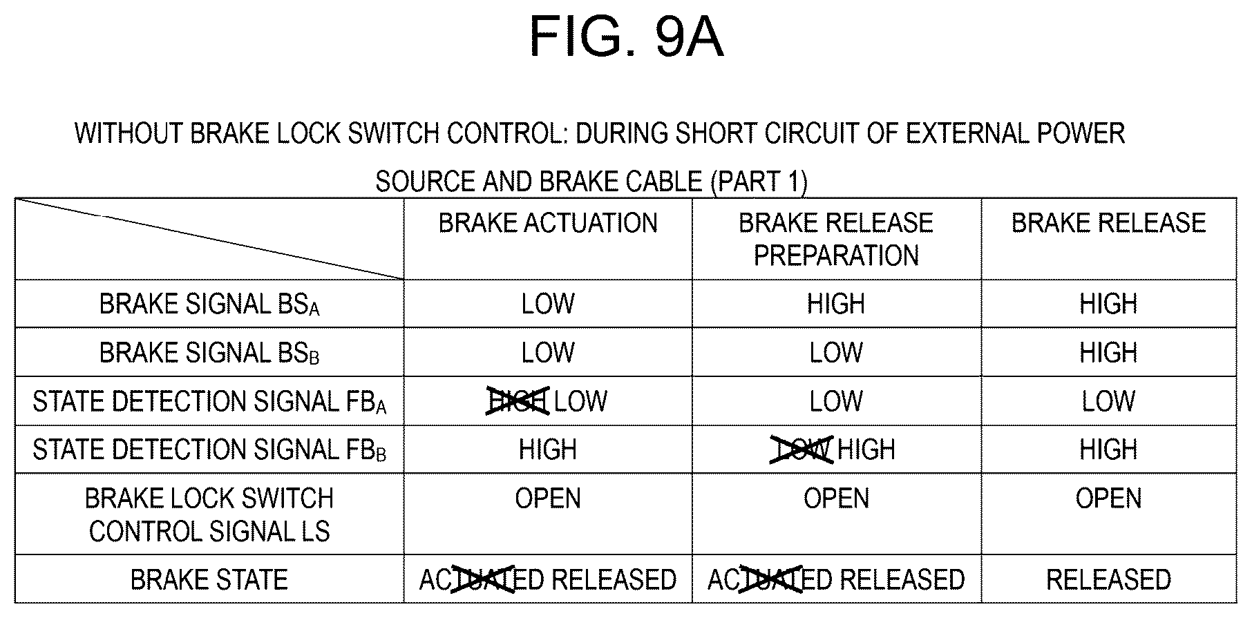 Patent US12348171 Figure 13 – Brake control device and motor drive device