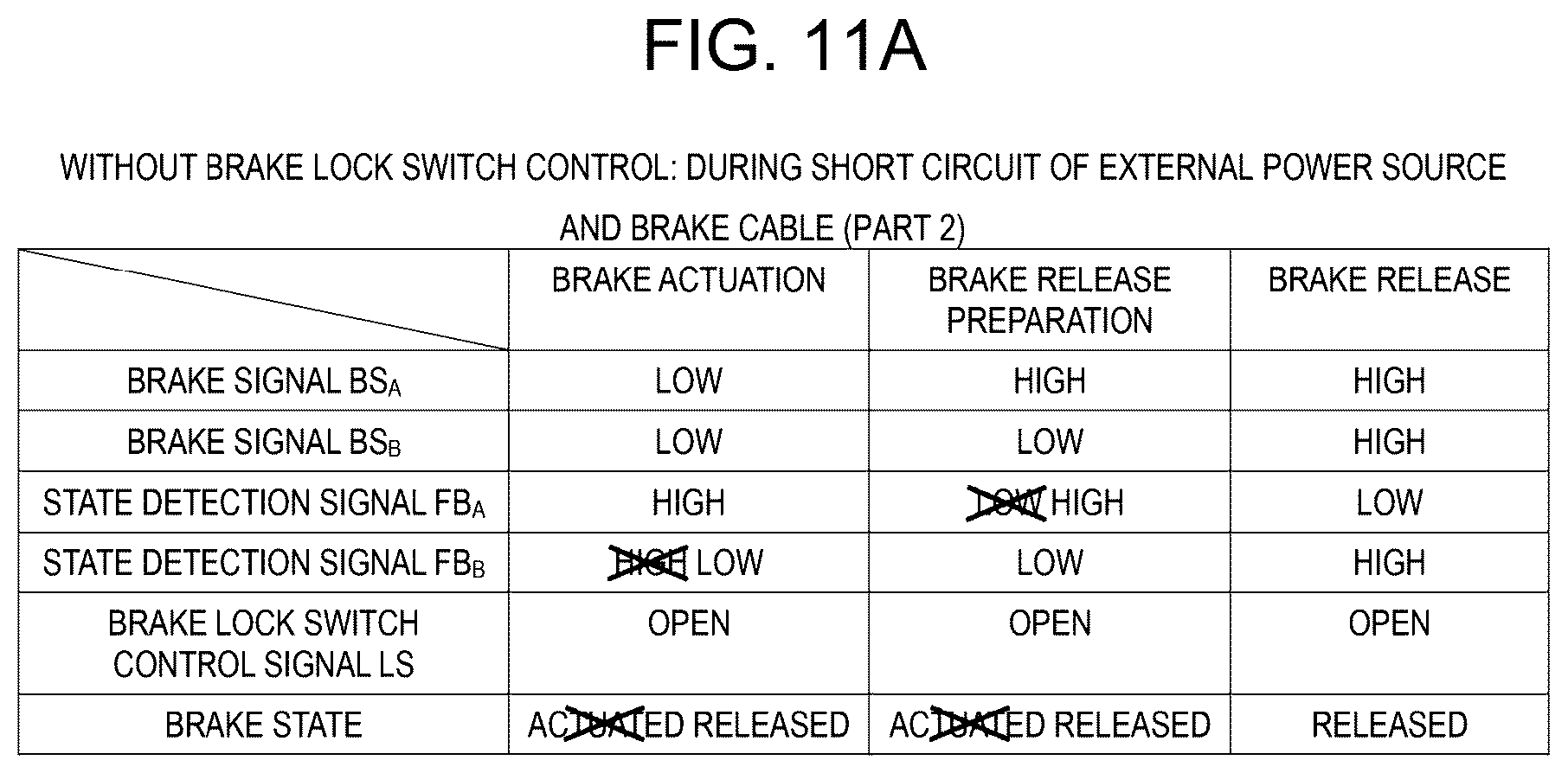 Patent US12348171 Figure 16 – Brake control device and motor drive device