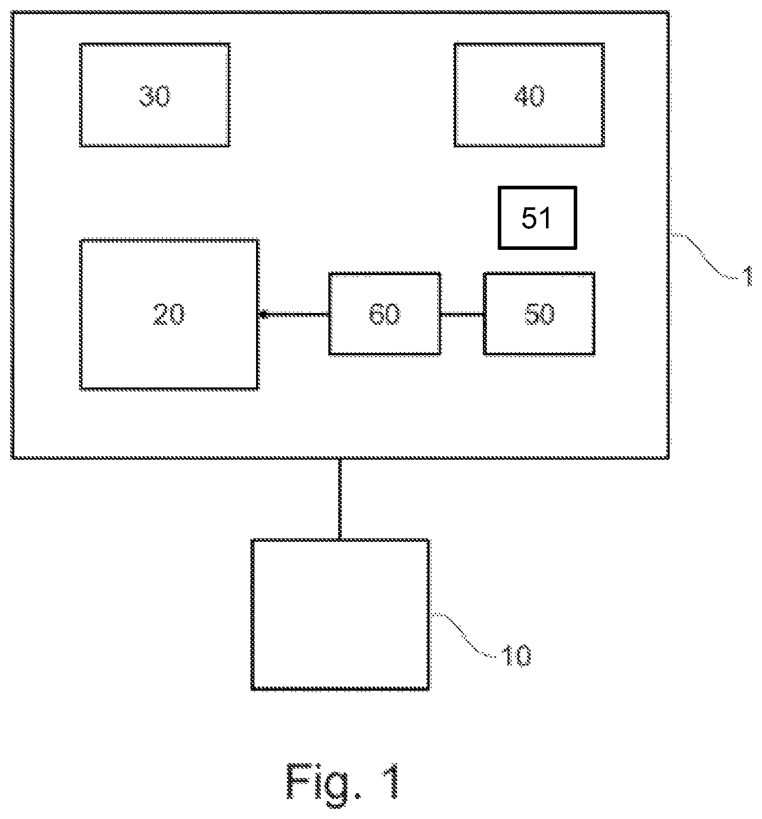Patent US12348172 — Control unit for controlling a motor — Figure 1