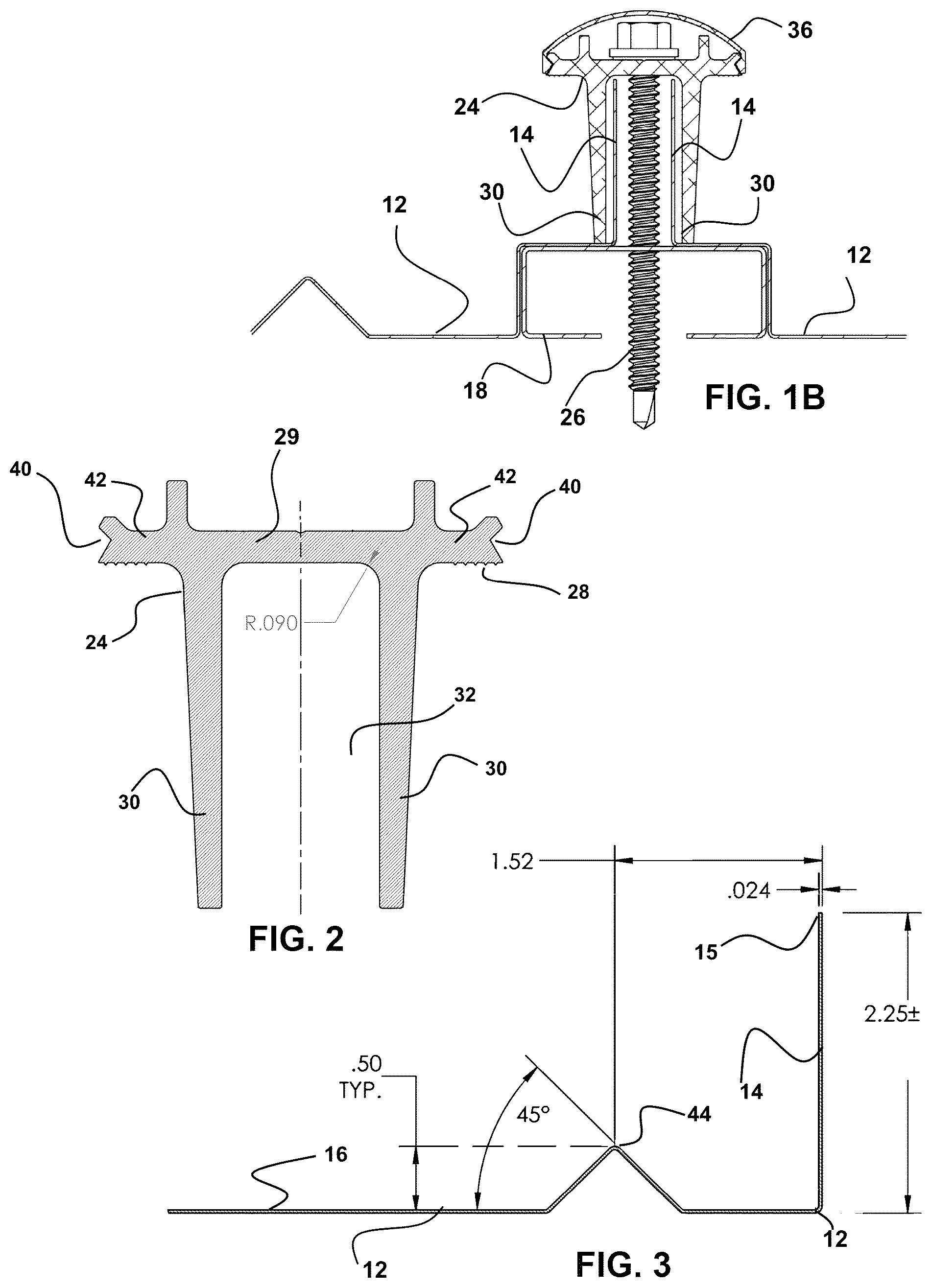 Patent US12348176 Figure 2 – Systems and methods for solar panel mounting