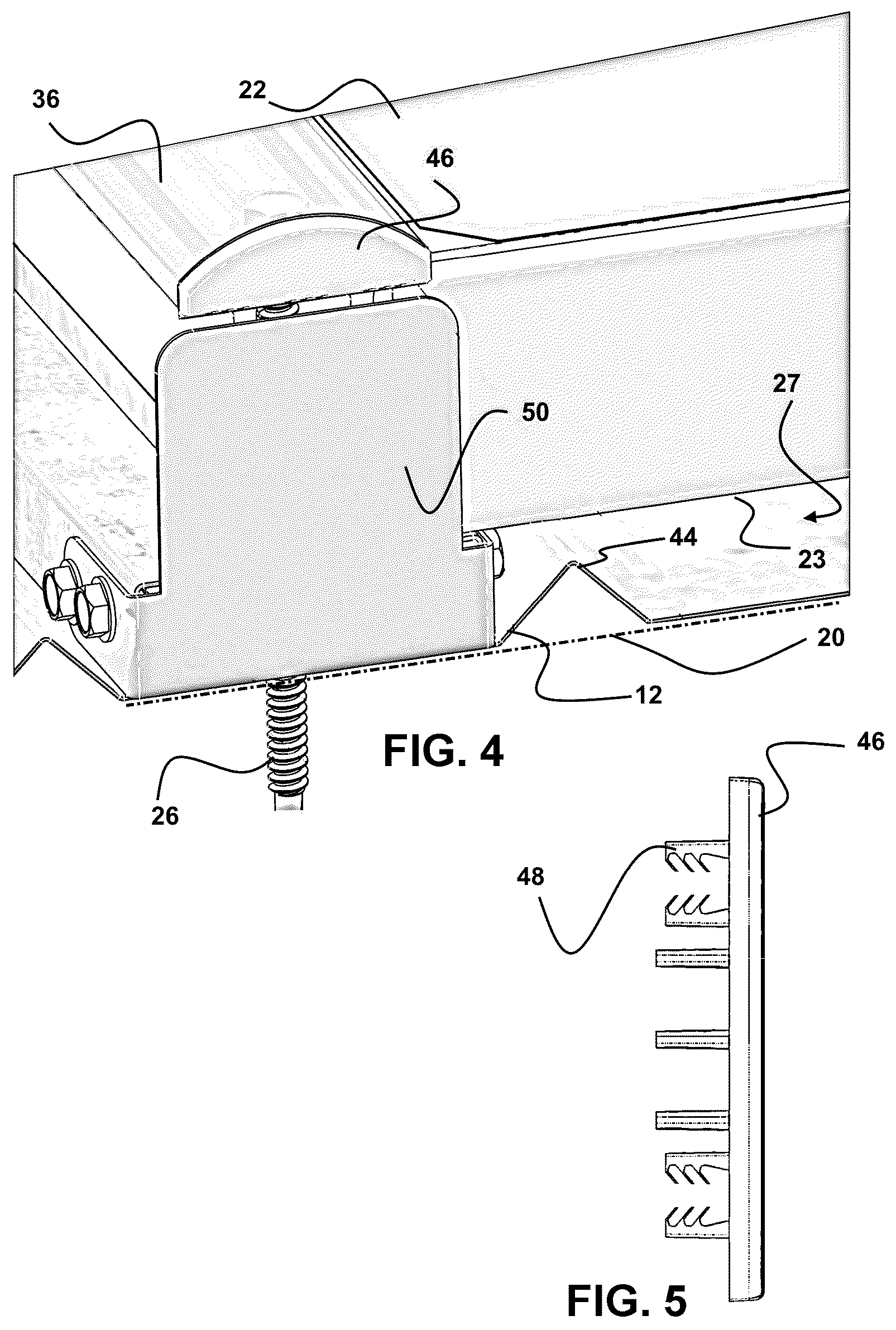 Patent US12348176 Figure 3 – Systems and methods for solar panel mounting