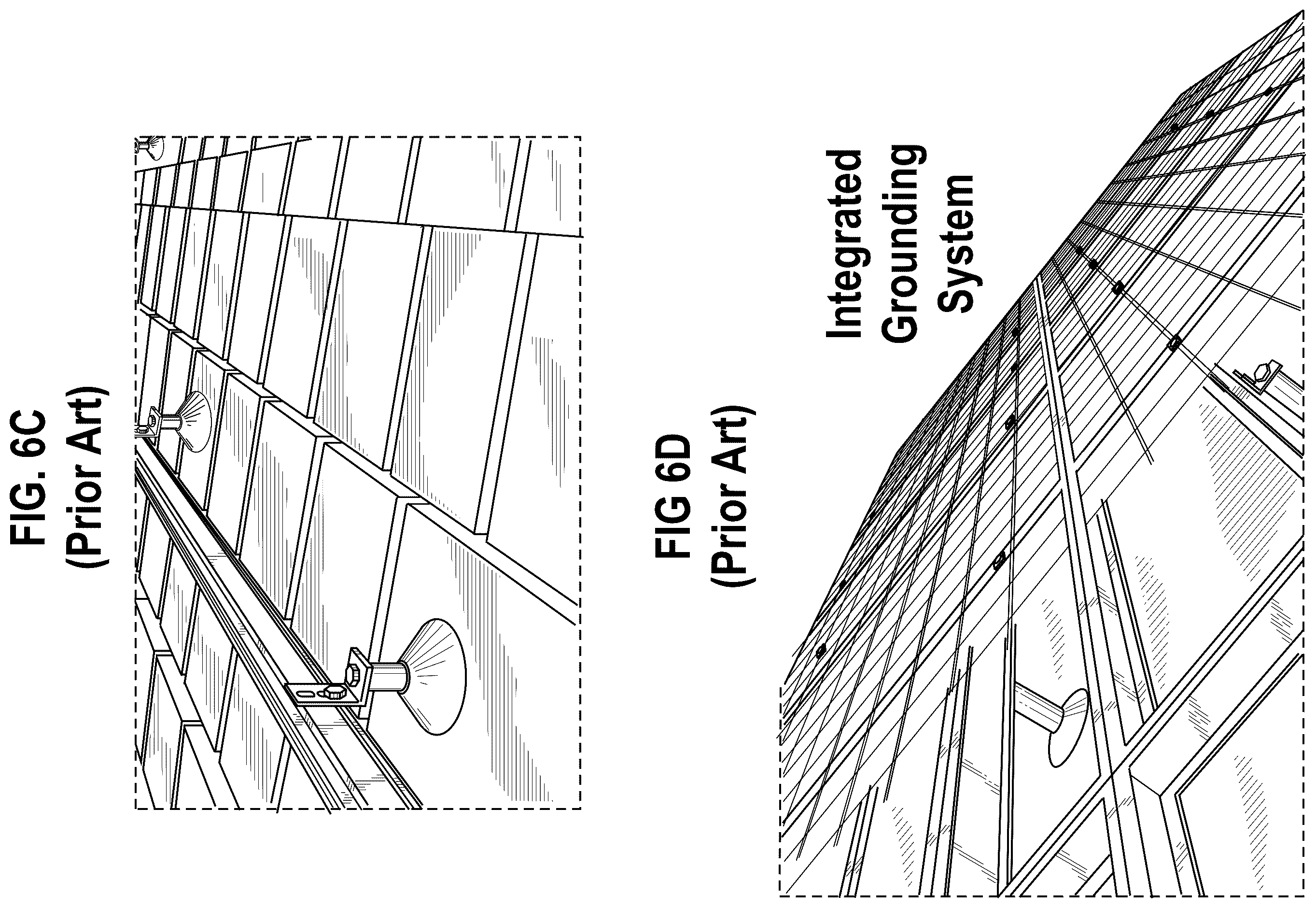 Patent US12348176 Figure 5 – Systems and methods for solar panel mounting