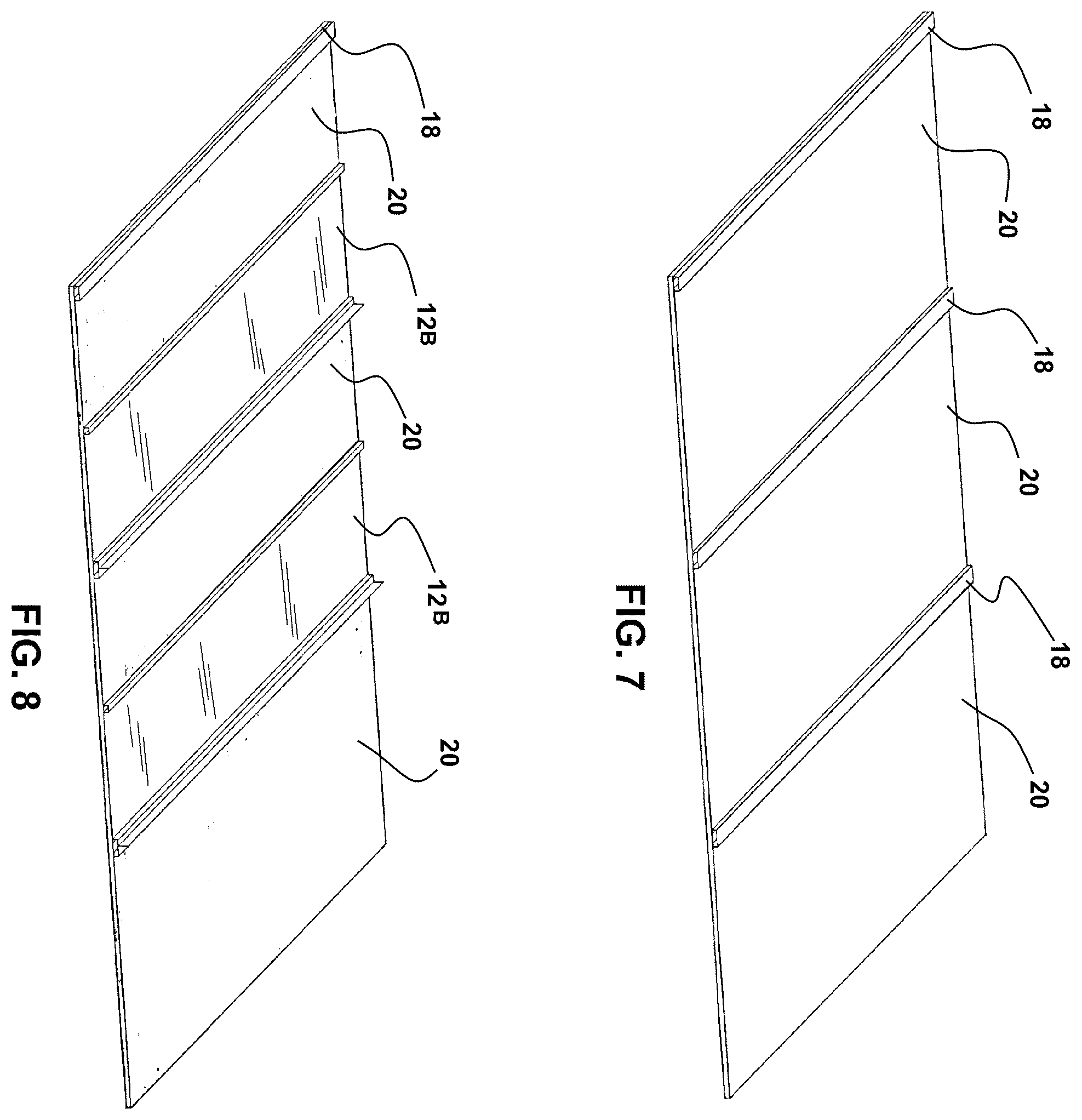 Patent US12348176 Figure 6 – Systems and methods for solar panel mounting