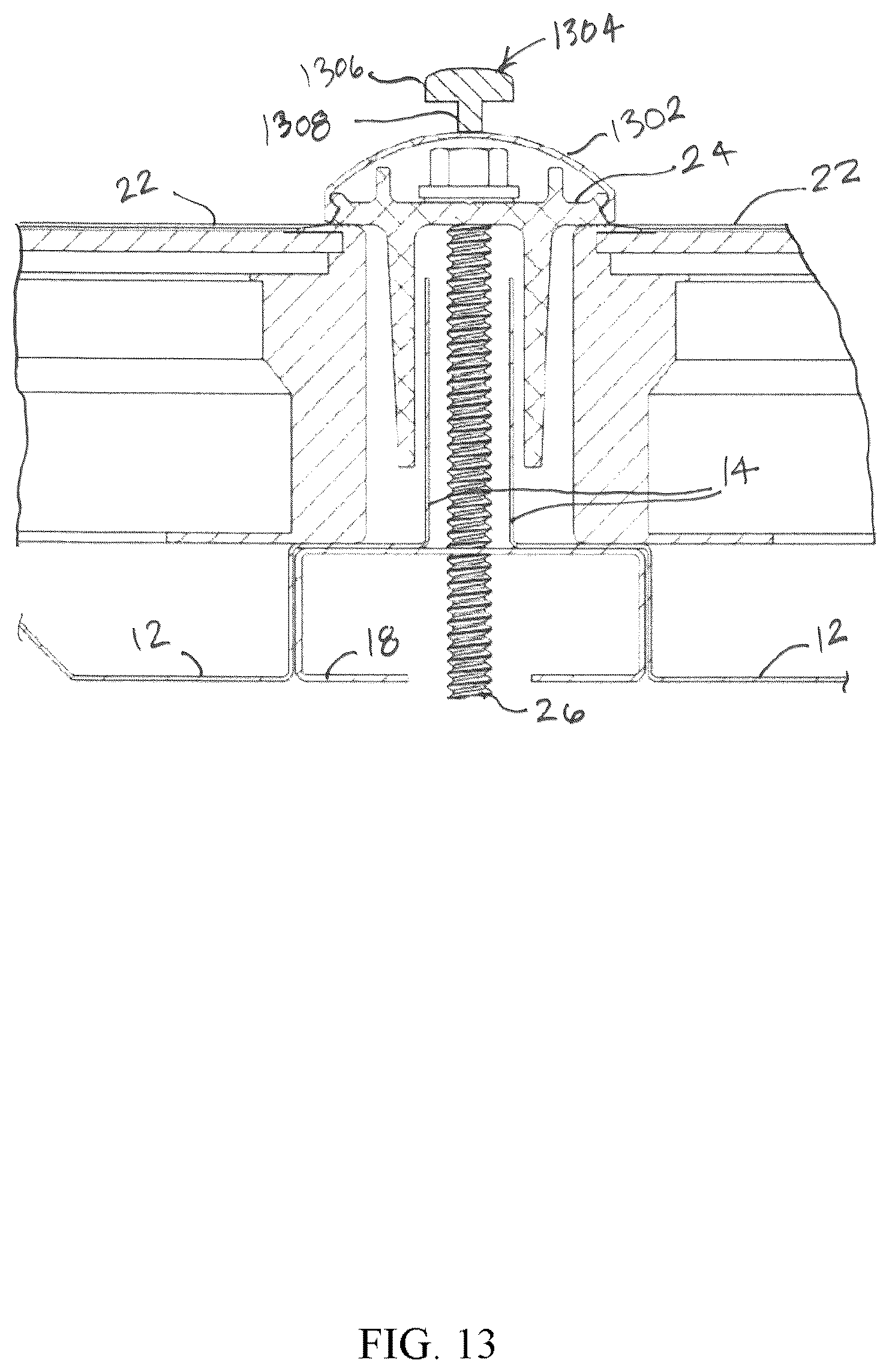 Patent US12348176 Figure 10 – Systems and methods for solar panel mounting