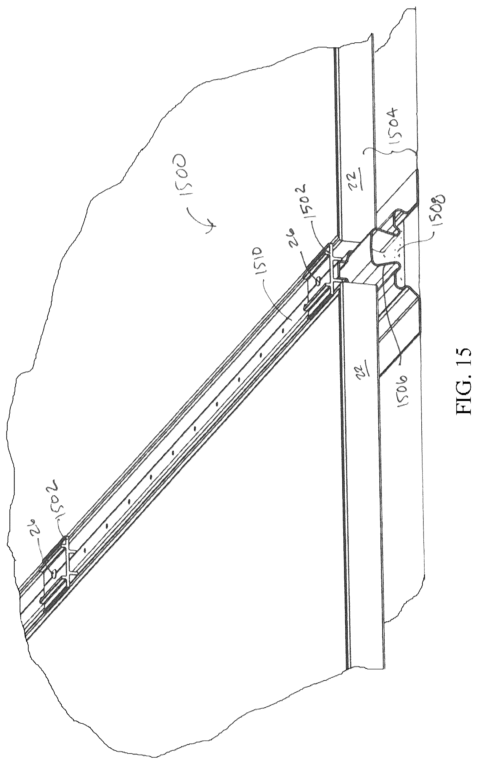 Patent US12348176 Figure 12 – Systems and methods for solar panel mounting
