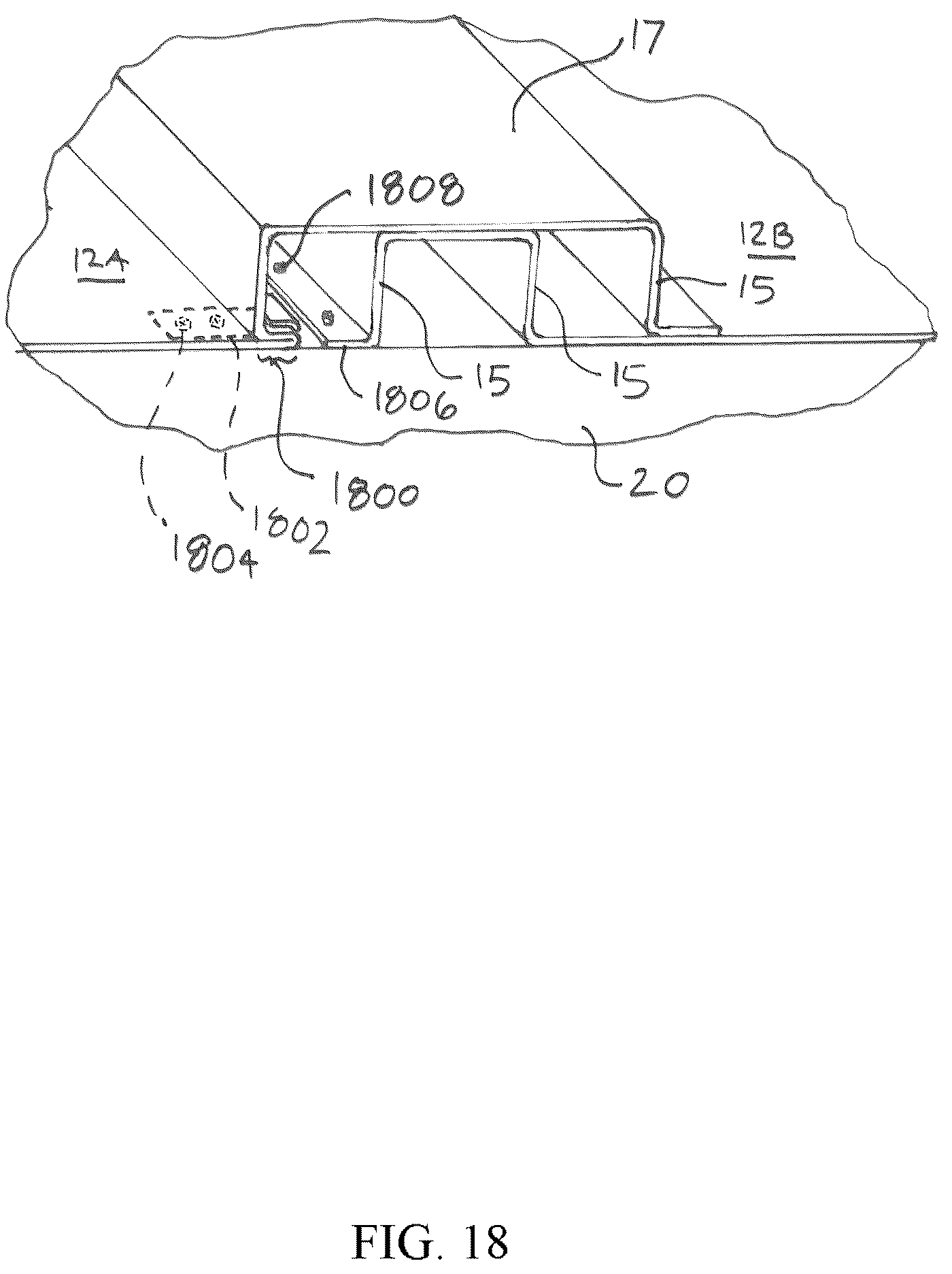 Patent US12348176 Figure 15 – Systems and methods for solar panel mounting