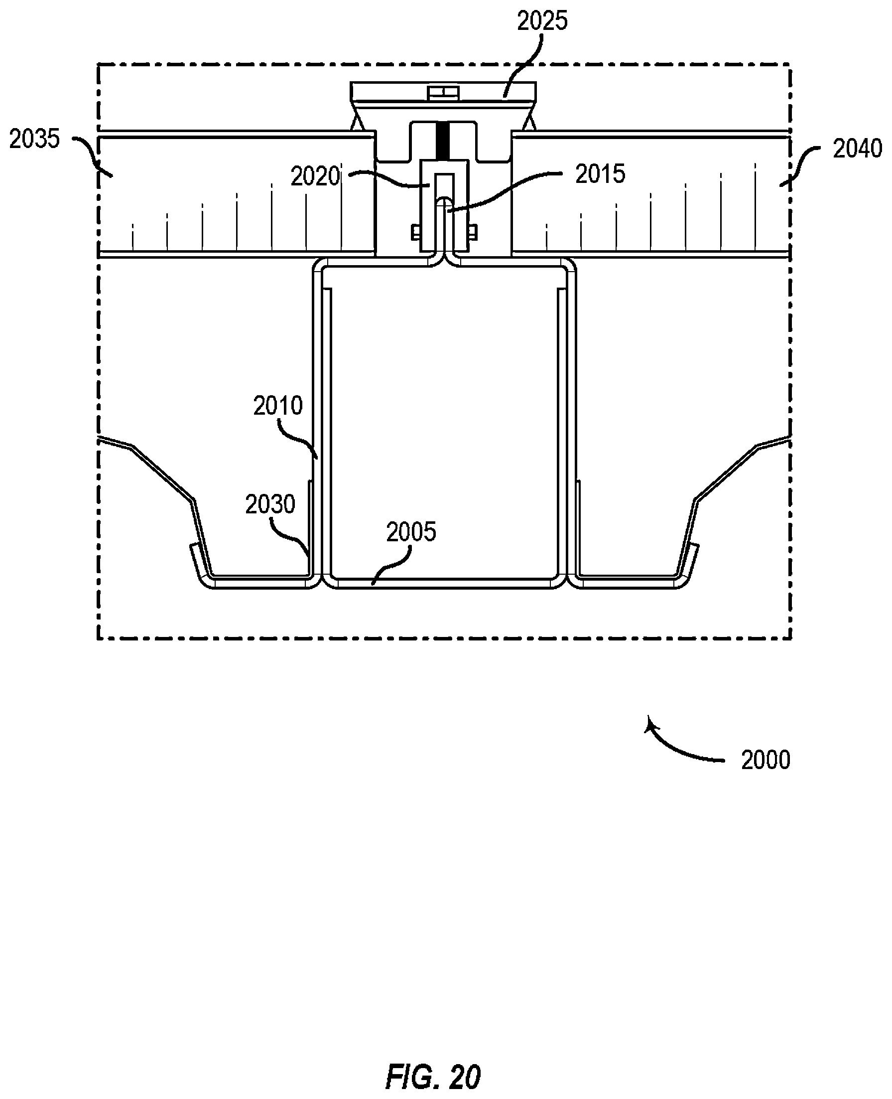 Patent US12348176 Figure 17 – Systems and methods for solar panel mounting