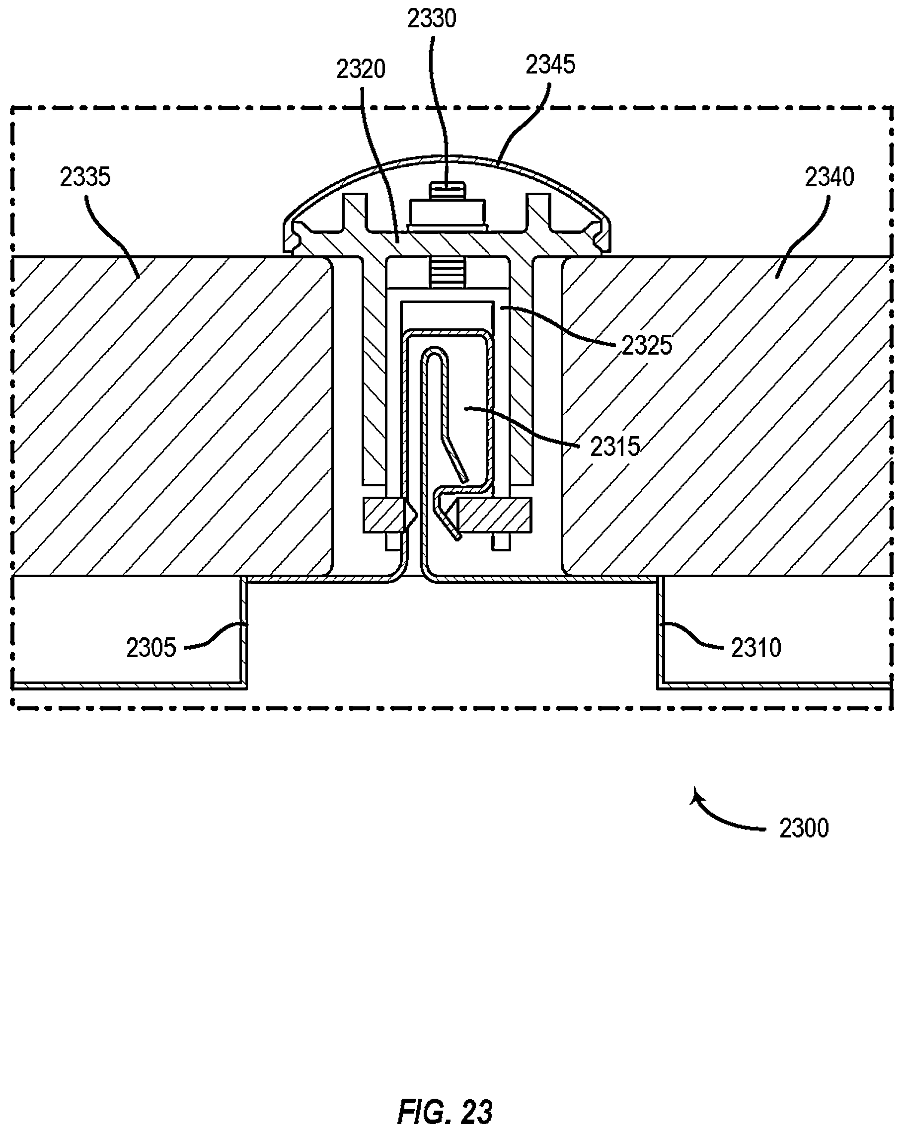 Patent US12348176 Figure 20 – Systems and methods for solar panel mounting