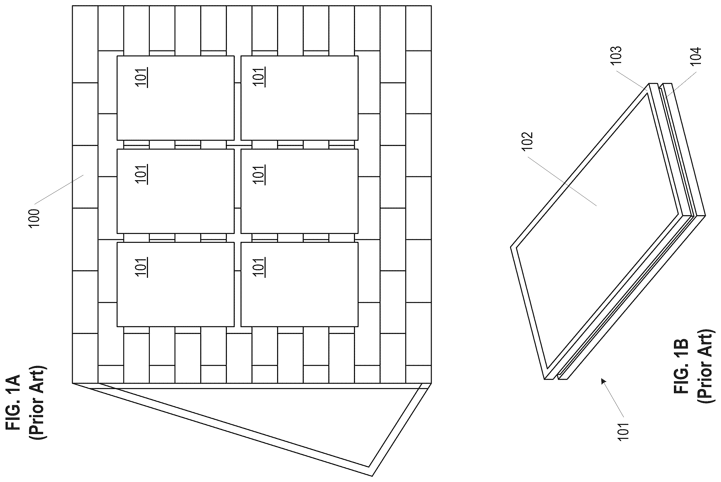 Patent US12348177 Figure 1 – Interlocking BIPV roof tile with backer