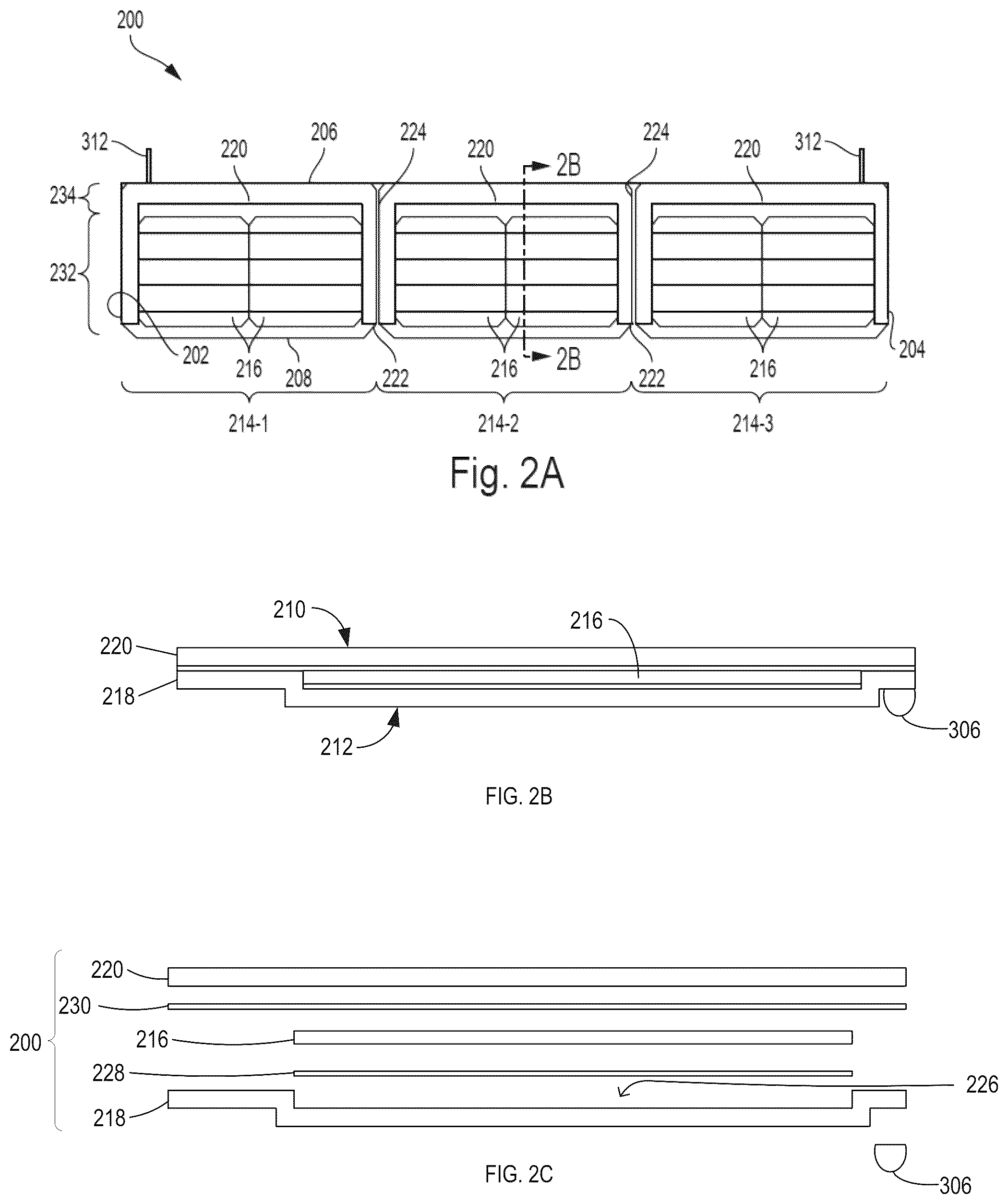Patent US12348177 Figure 2 – Interlocking BIPV roof tile with backer