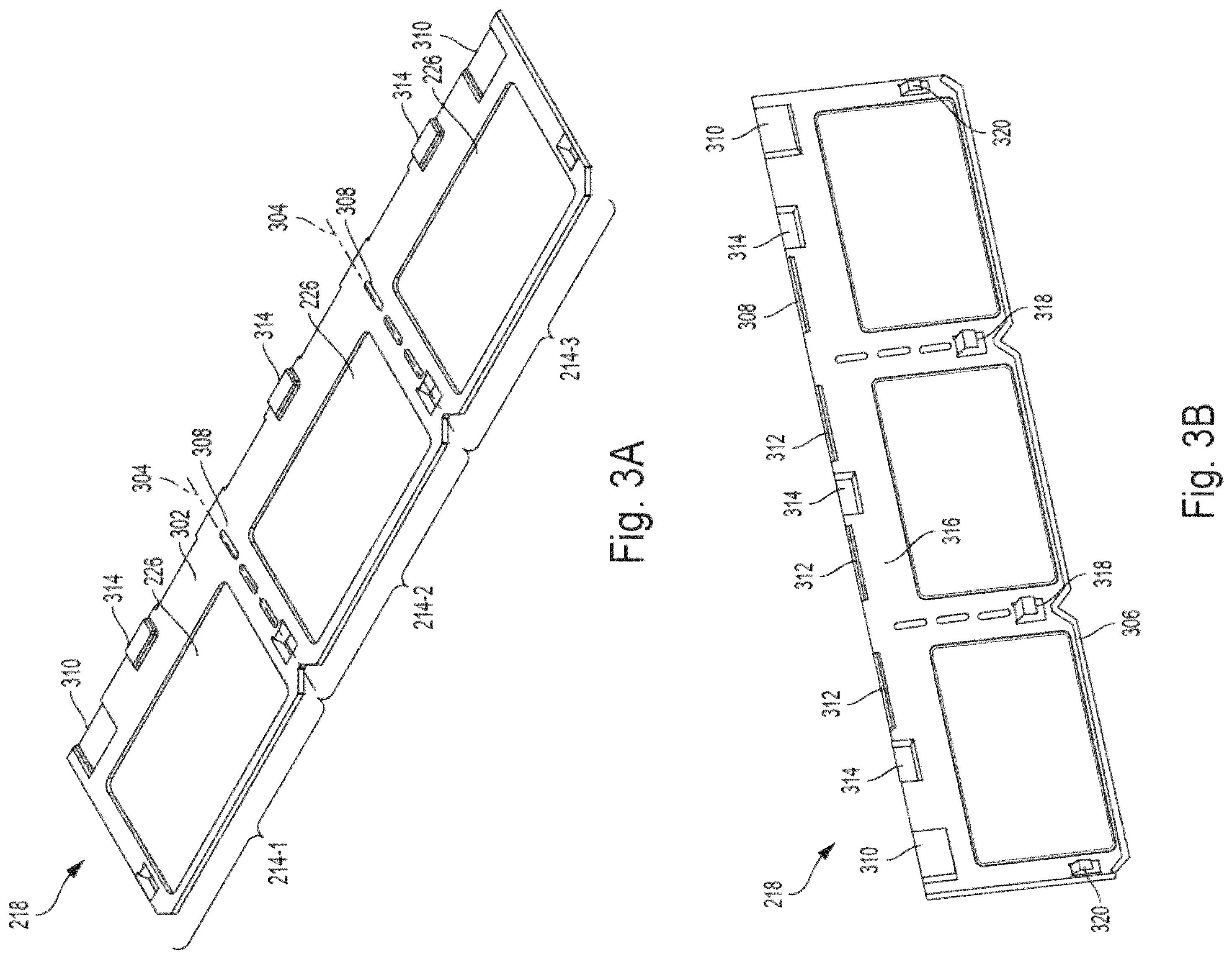 Patent US12348177 Figure 3 – Interlocking BIPV roof tile with backer
