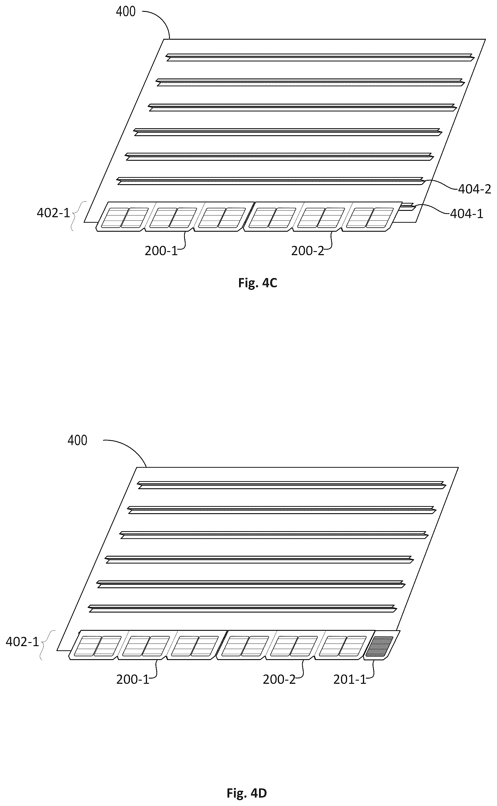 Patent US12348177 Figure 6 – Interlocking BIPV roof tile with backer