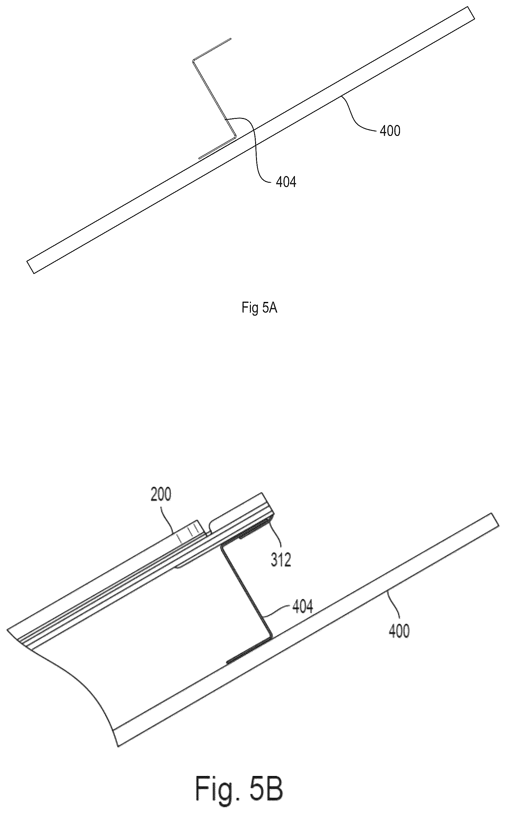 Patent US12348177 Figure 8 – Interlocking BIPV roof tile with backer